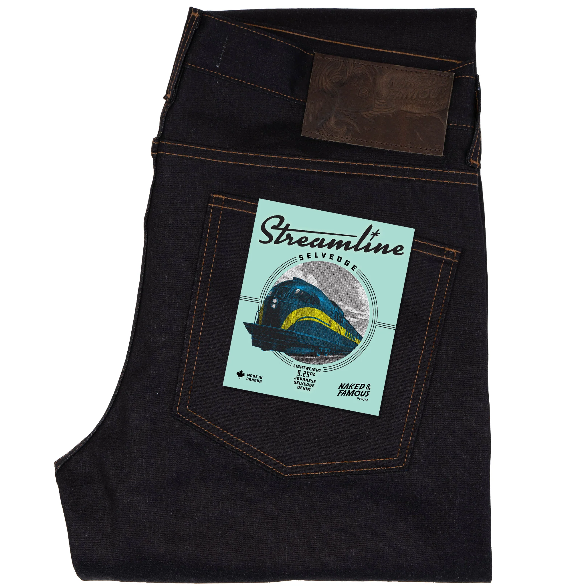 Super Guy - Streamline Selvedge