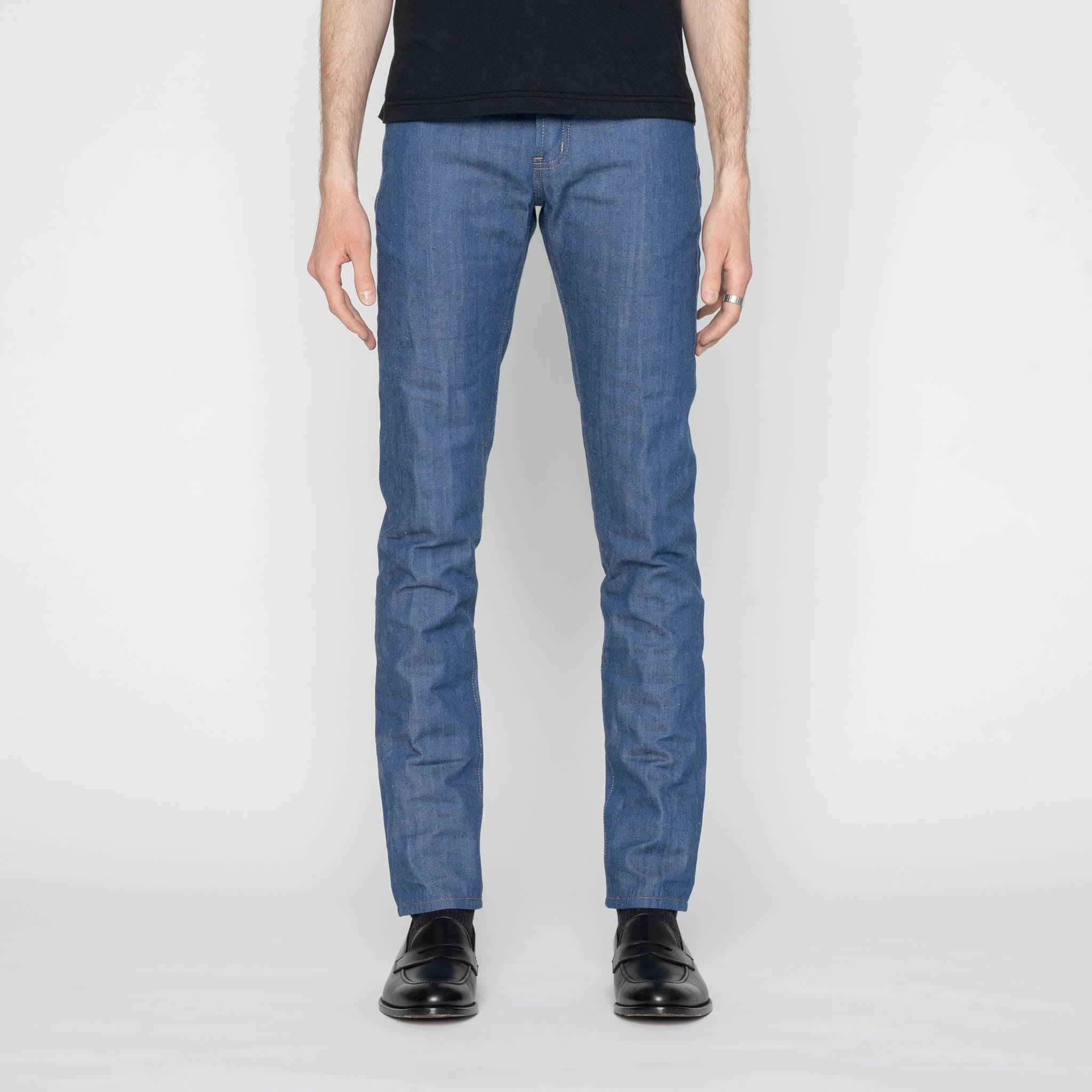 Super Guy - The Cat’s Pyjamas Selvedge - Blue - Image 2