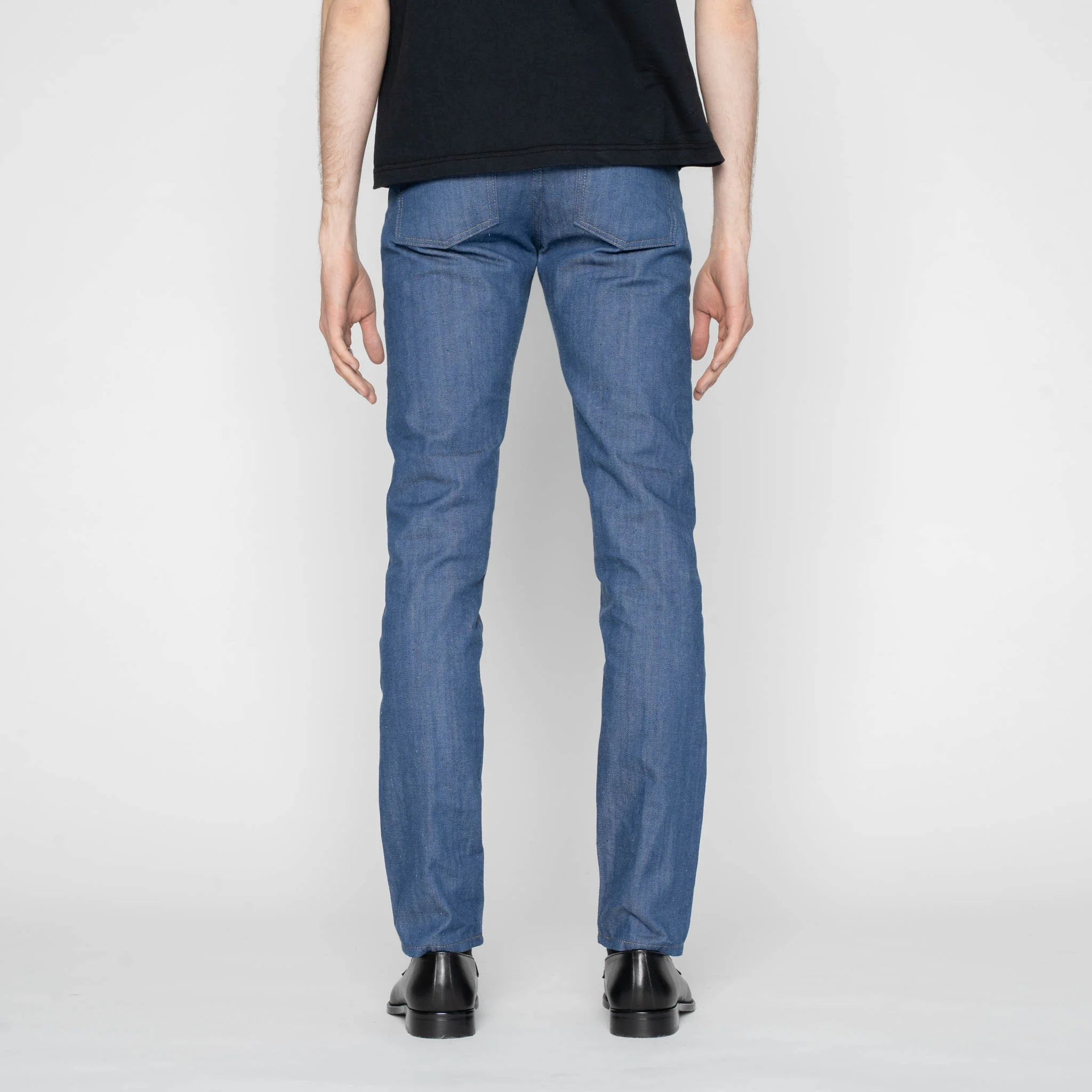 Super Guy - The Cat’s Pyjamas Selvedge - Blue - Image 4