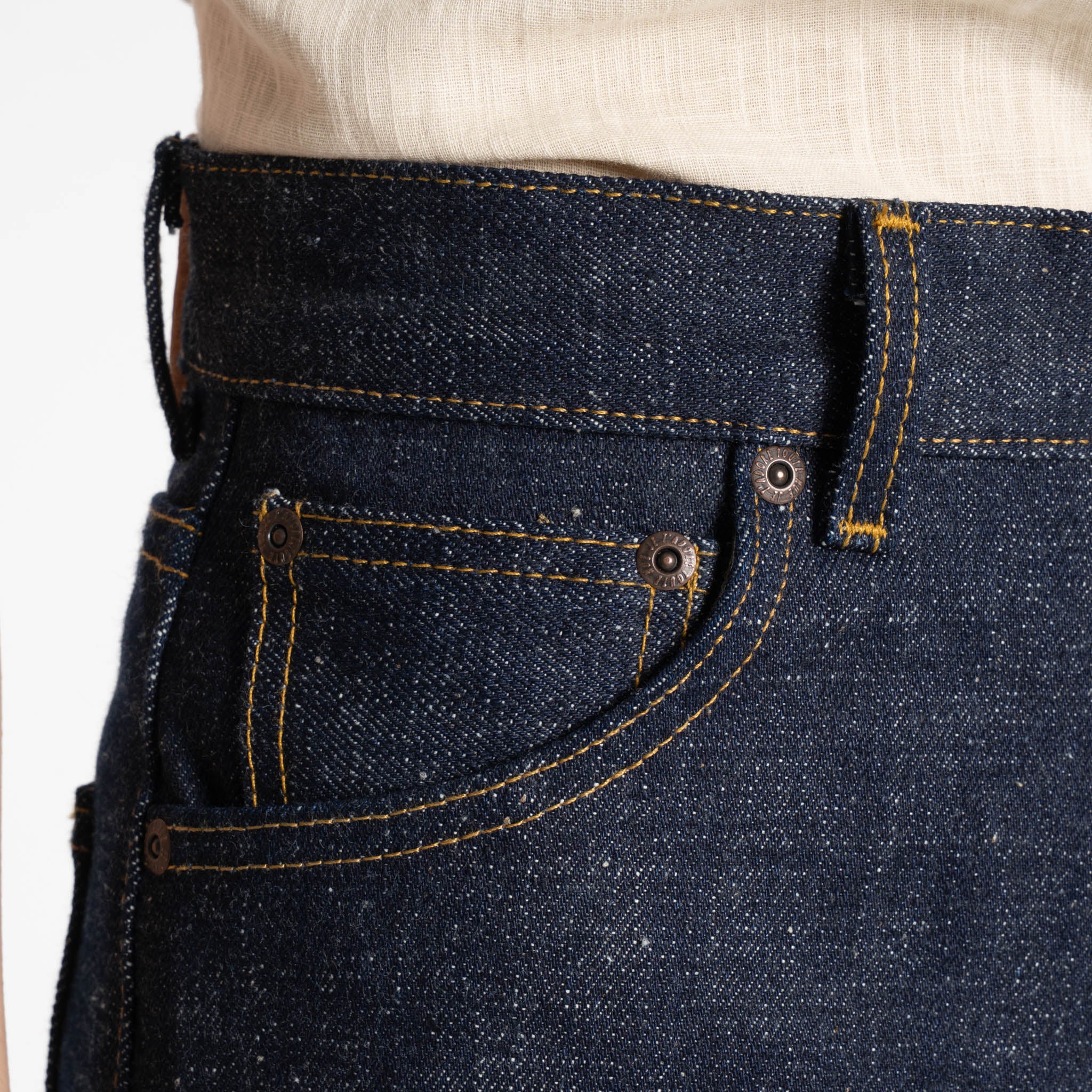 True Girl - Brawler Selvedge - Image 5