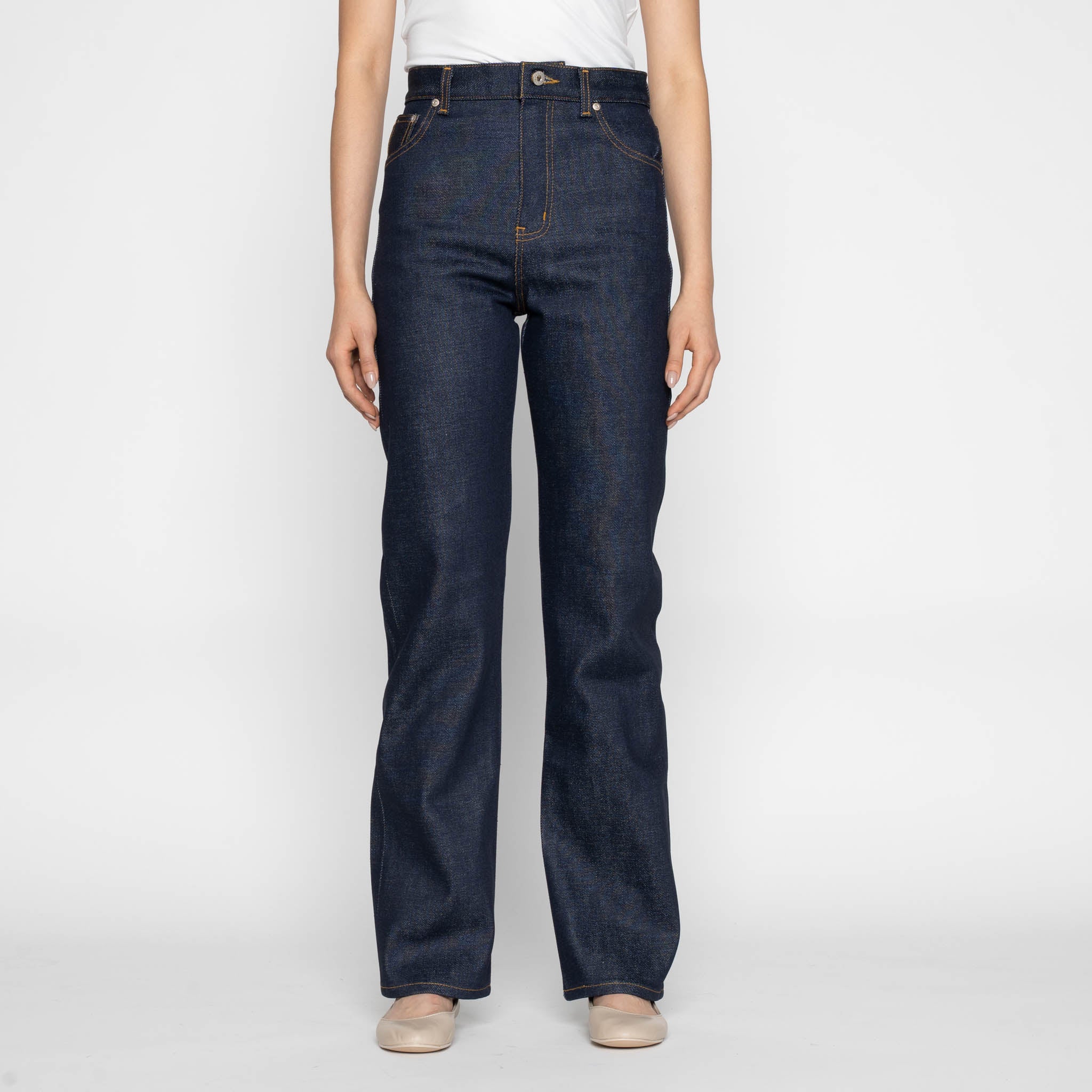 True Girl - Elephant 14 - Dirty Elephant Selvedge - Image 2