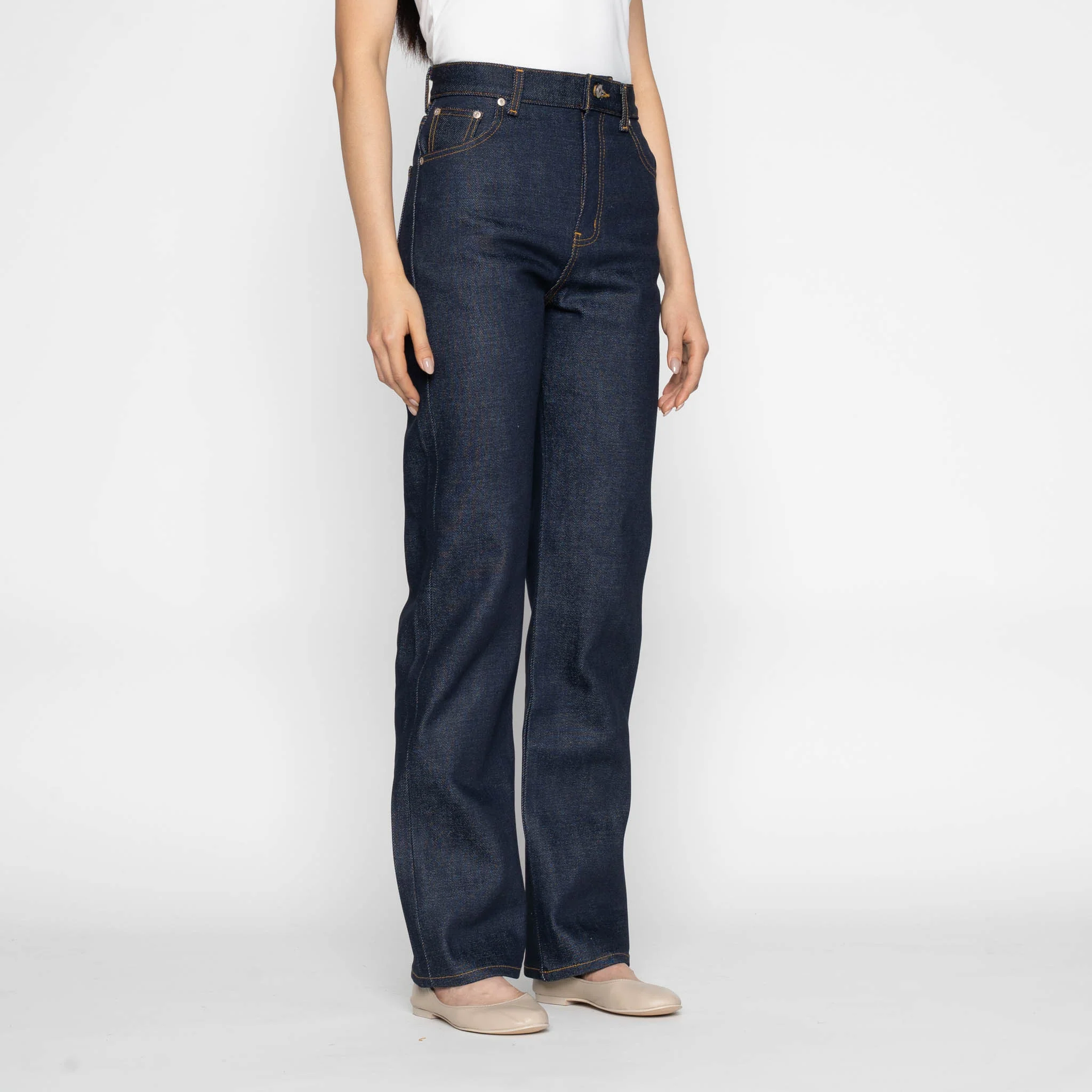 True Girl - Elephant 14 - Dirty Elephant Selvedge - Image 3