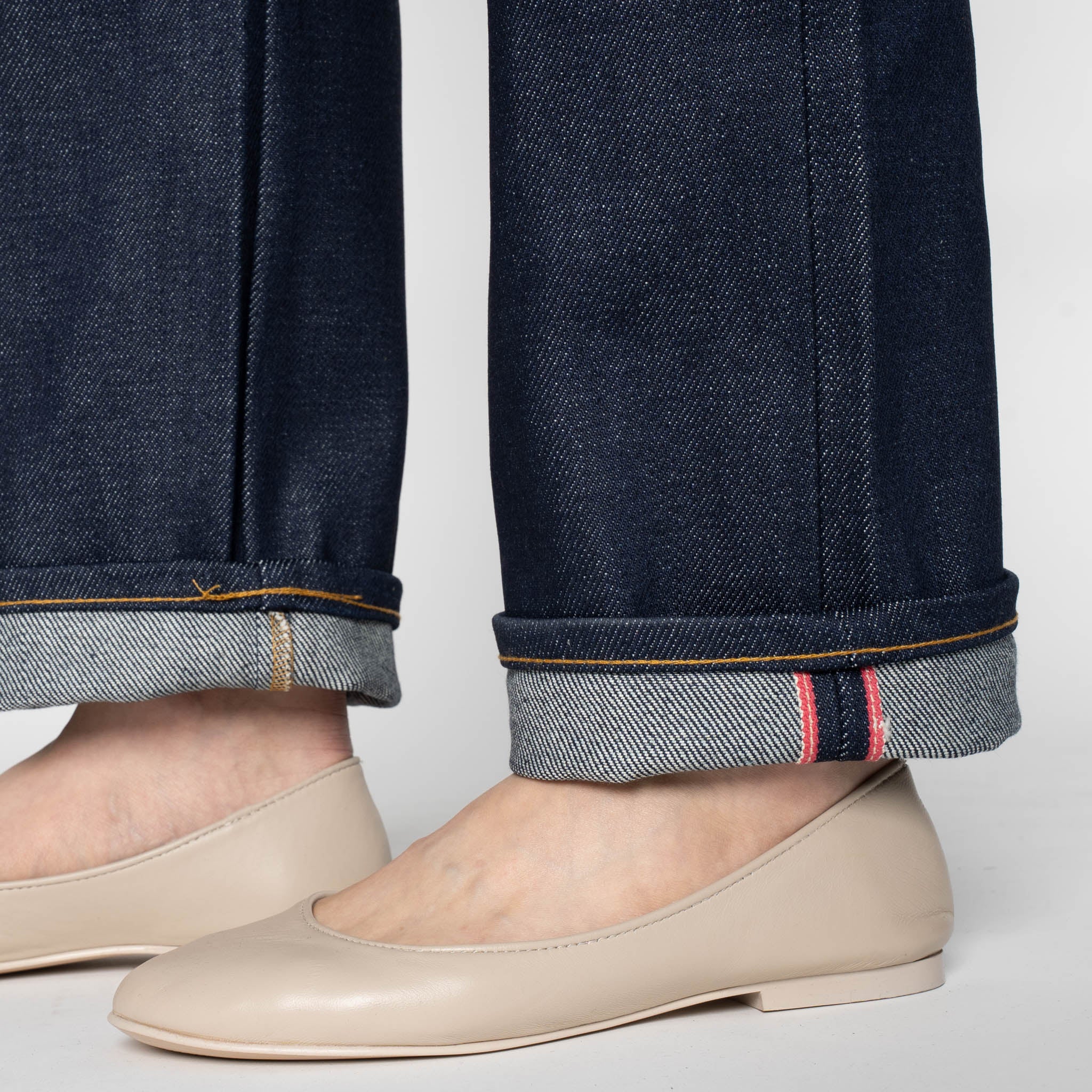 True Girl - Elephant 14 - Dirty Elephant Selvedge - Image 7