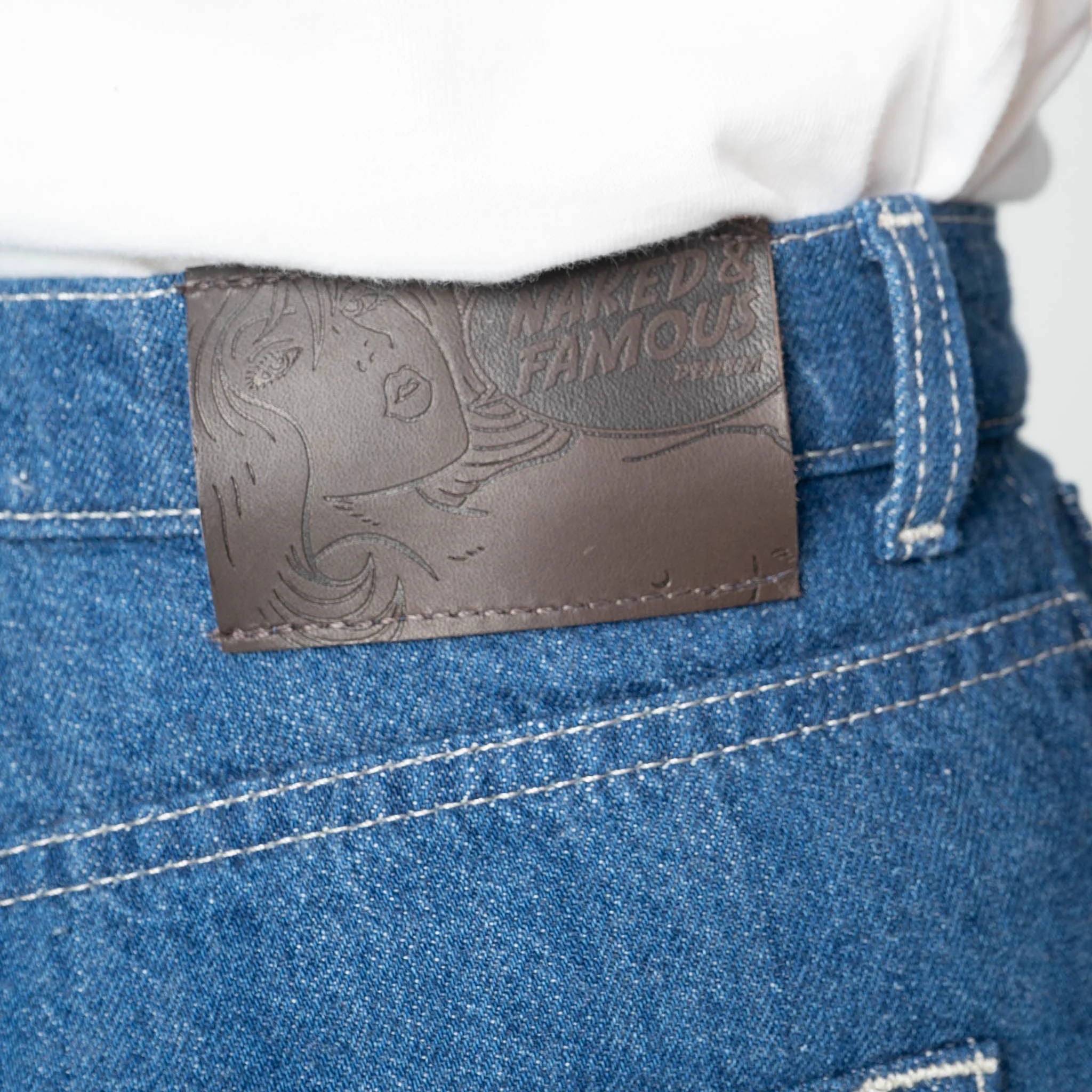 True Girl - High Noon Selvedge - Image 4