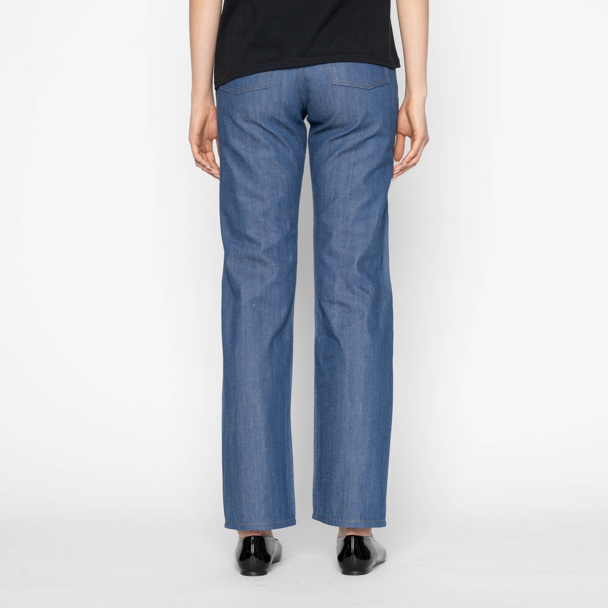 True Girl - The Cat’s Pyjamas Selvedge - Blue - Image 4