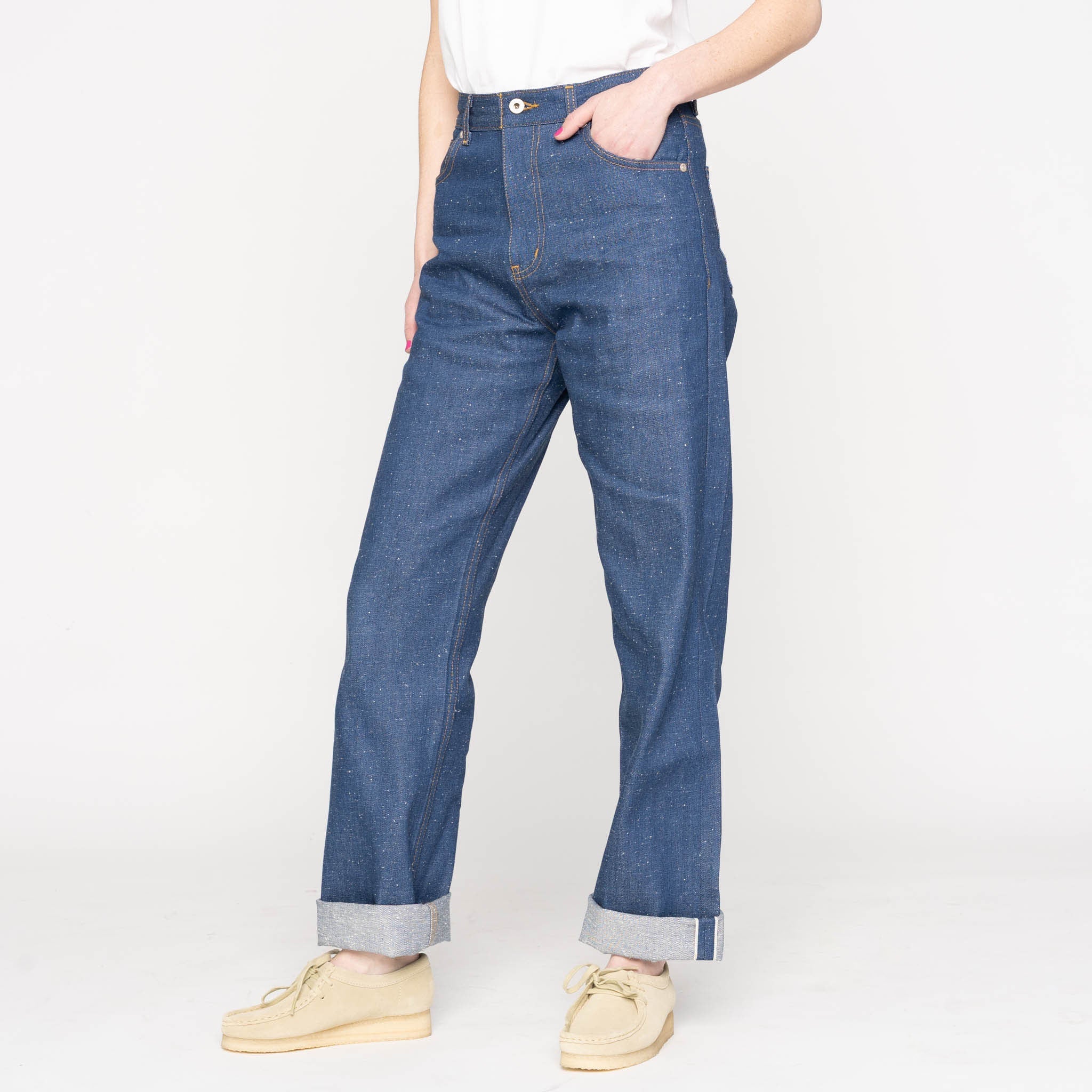 True Girl - Workforce Selvedge - Image 4