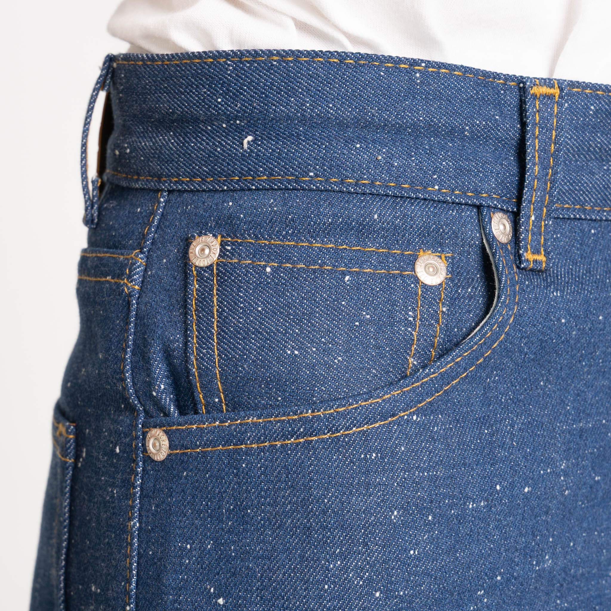 True Girl - Workforce Selvedge - Image 5