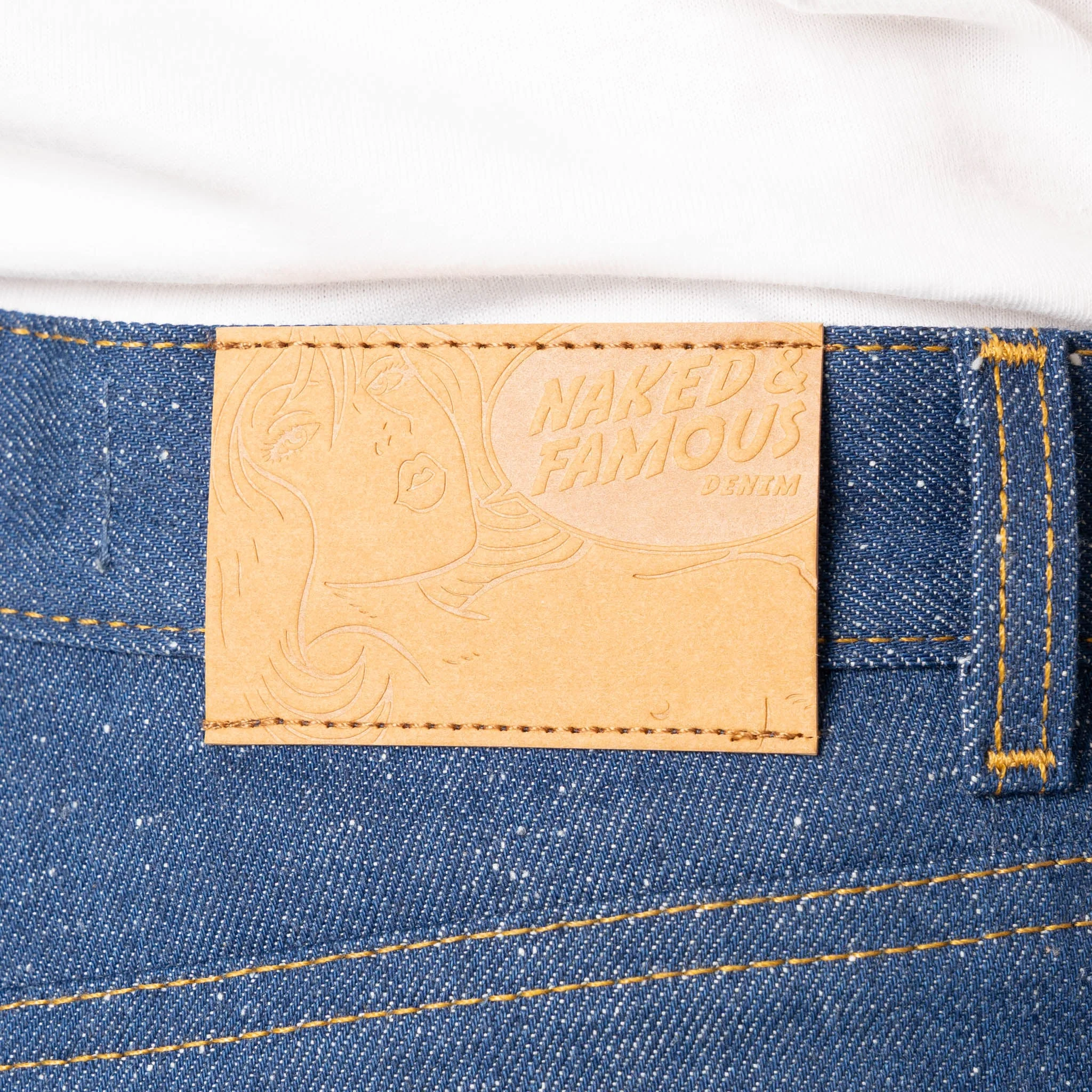 True Girl - Workforce Selvedge - Image 6