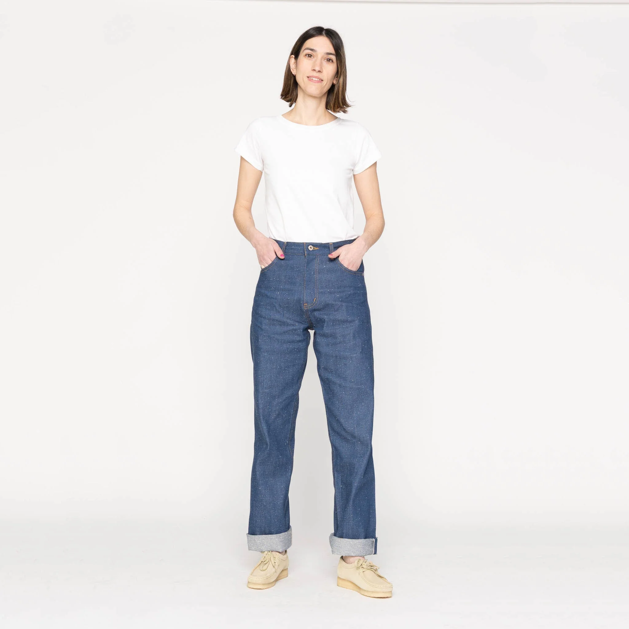 True Girl - Workforce Selvedge - Image 8