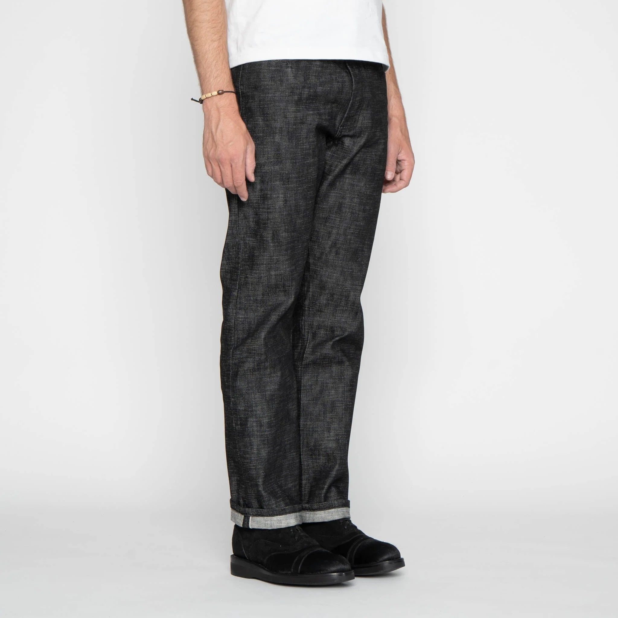True  Guy - 1954 Godzilla Selvedge - Black - Image 3