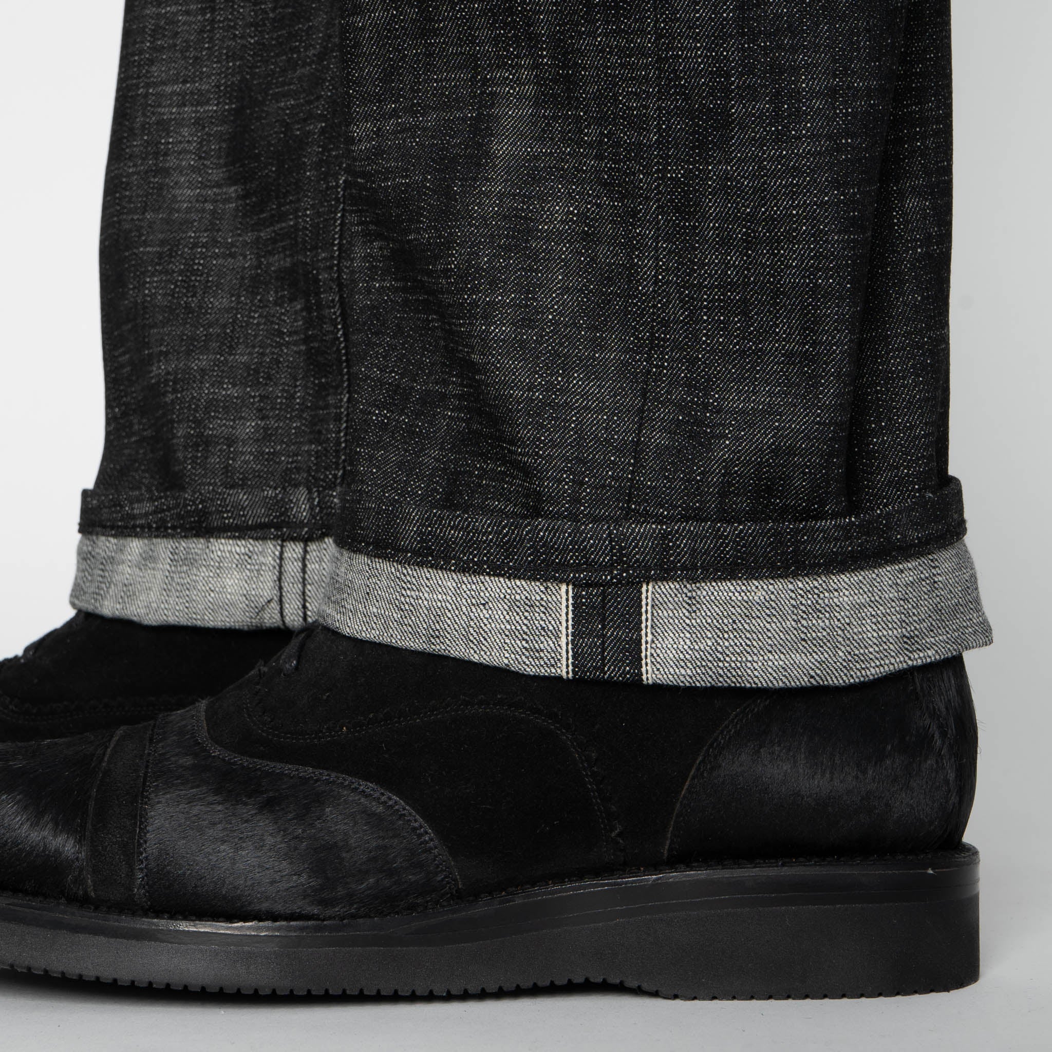 True  Guy - 1954 Godzilla Selvedge - Black - Image 7