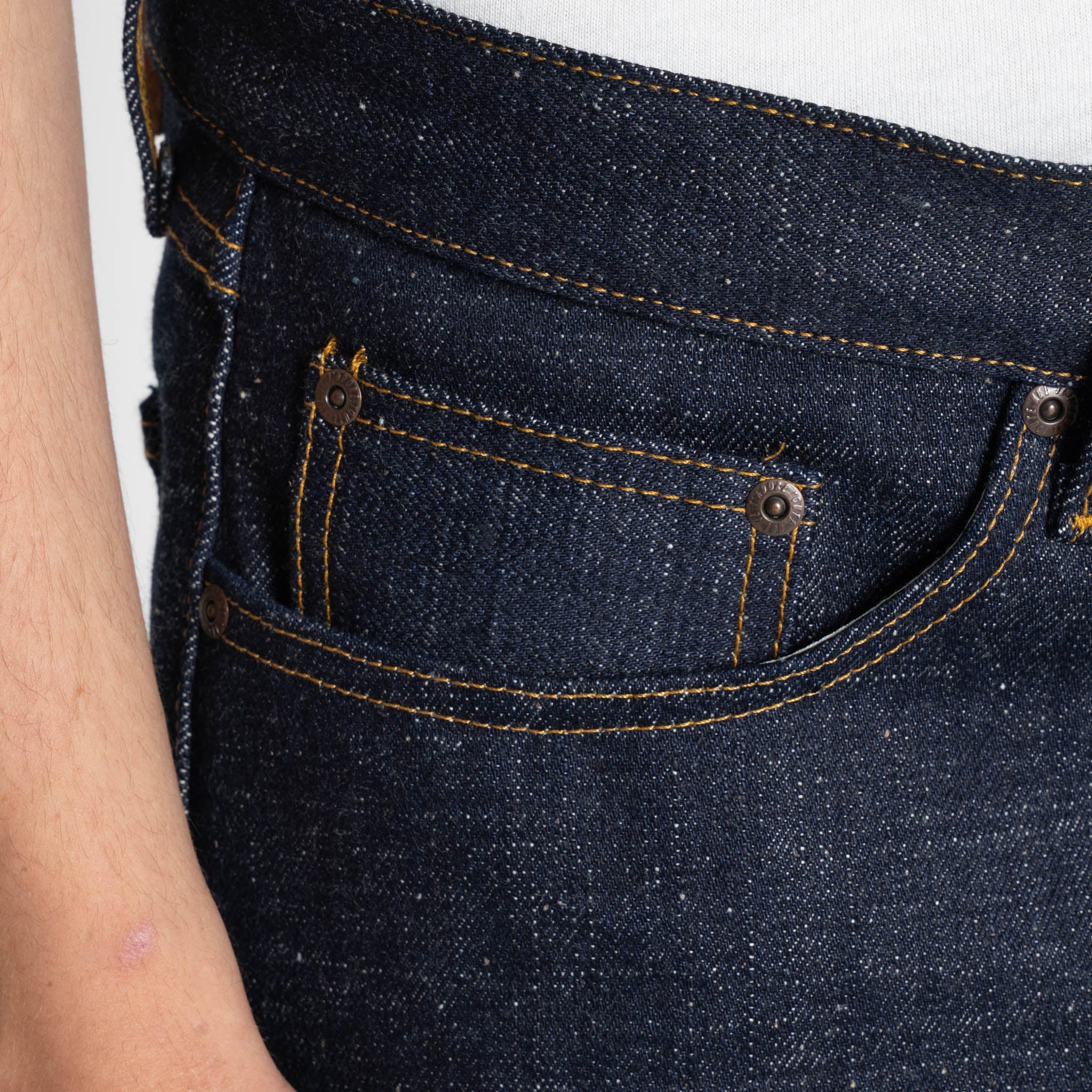 True Guy   -   Brawler Selvedge - Image 5