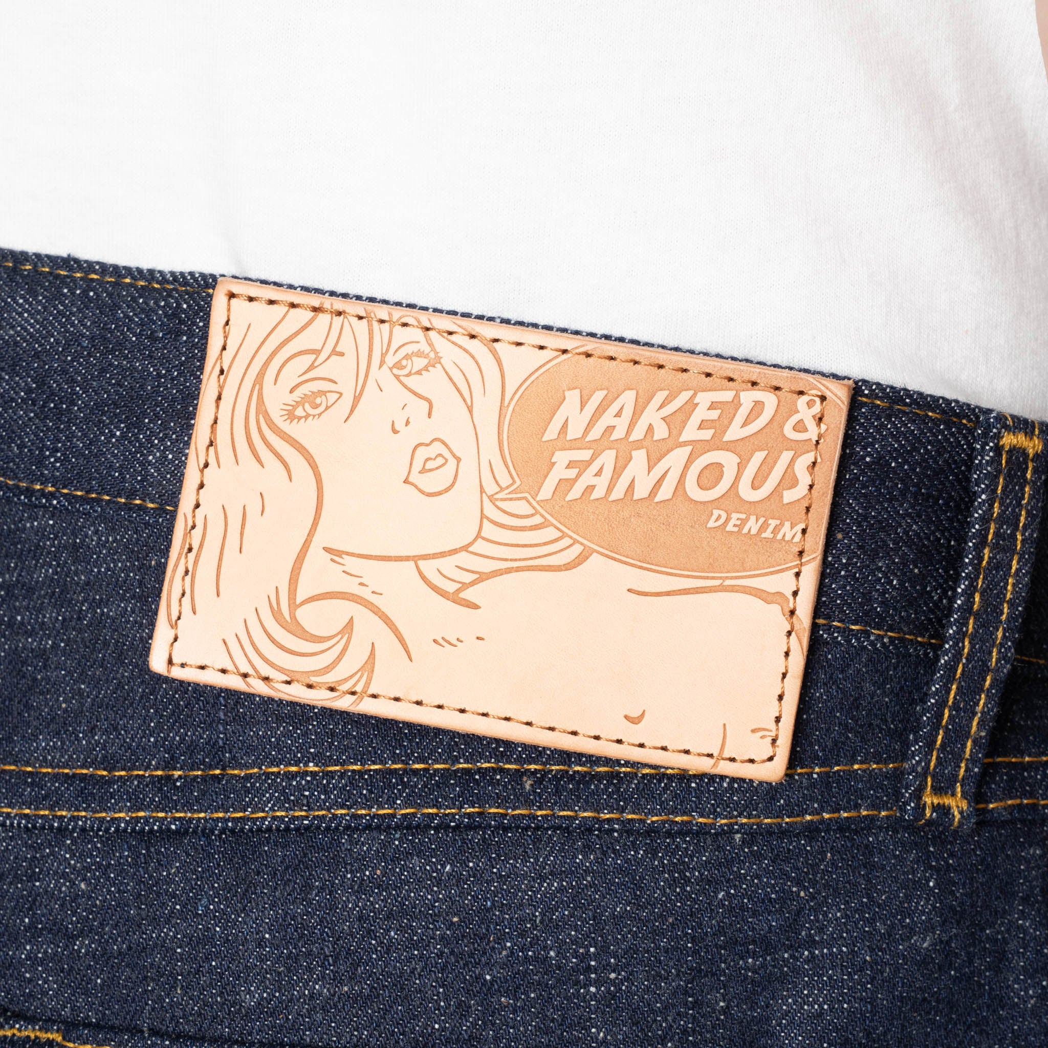 True Guy   -   Brawler Selvedge - Image 6