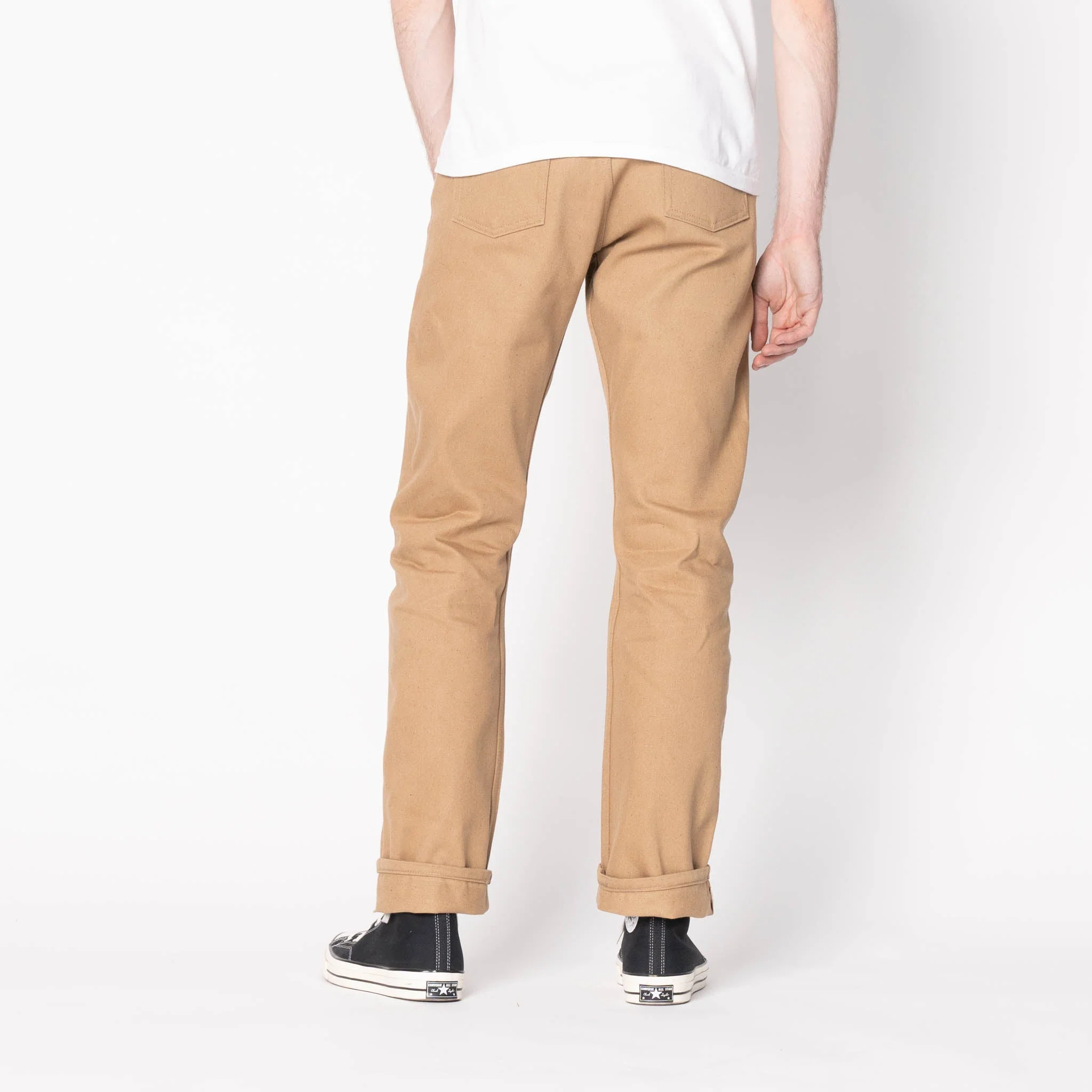 True Guy - Brown Fox Selvedge - Brown - Image 3