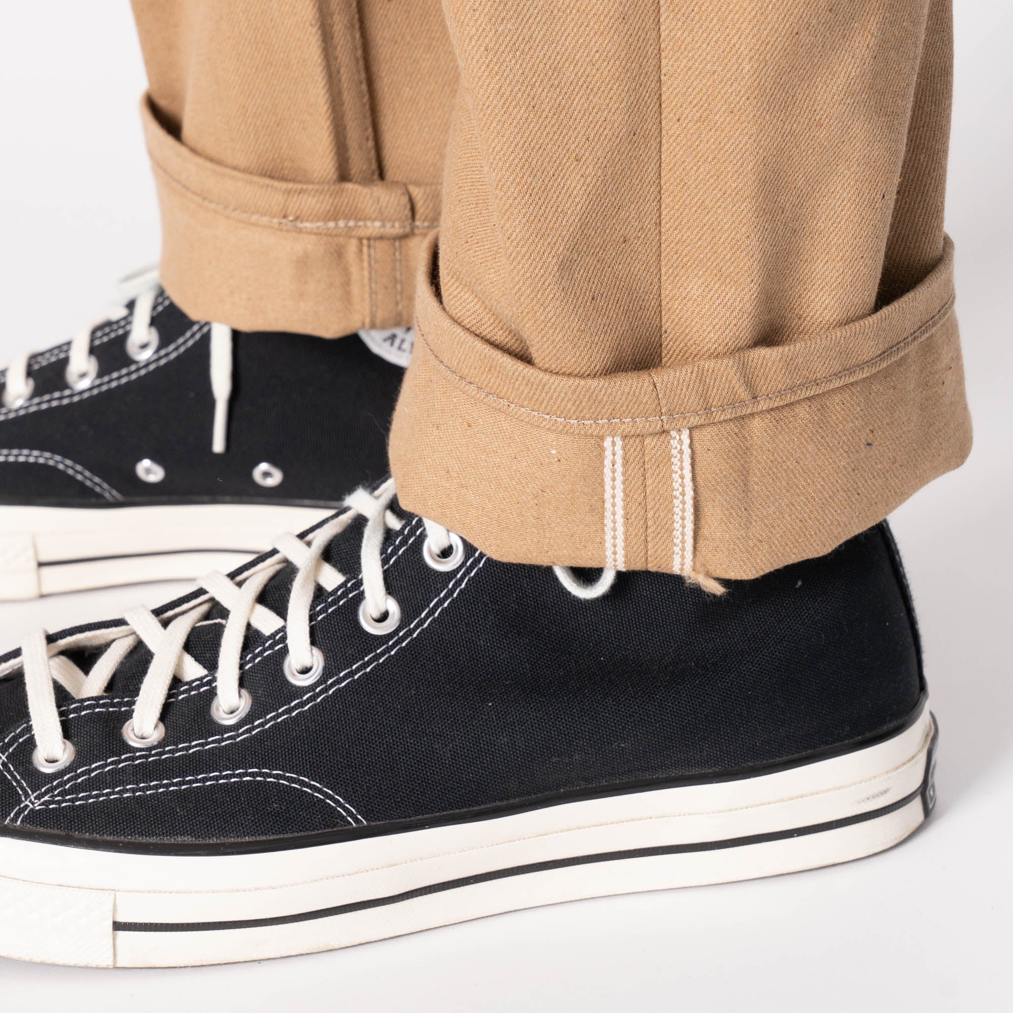 True Guy - Brown Fox Selvedge - Brown - Image 6