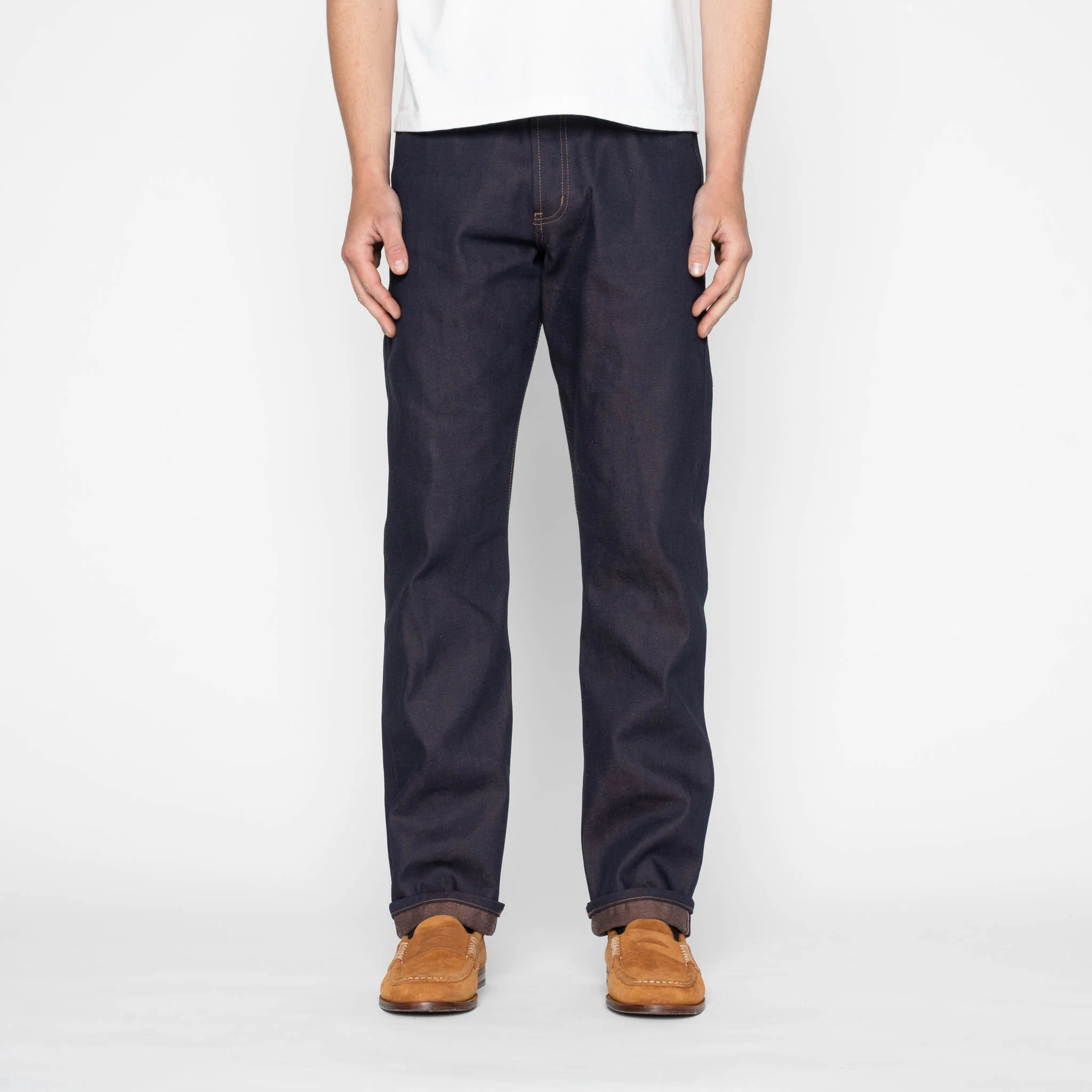 True Guy - Chocolate Milk Selvedge - Image 2