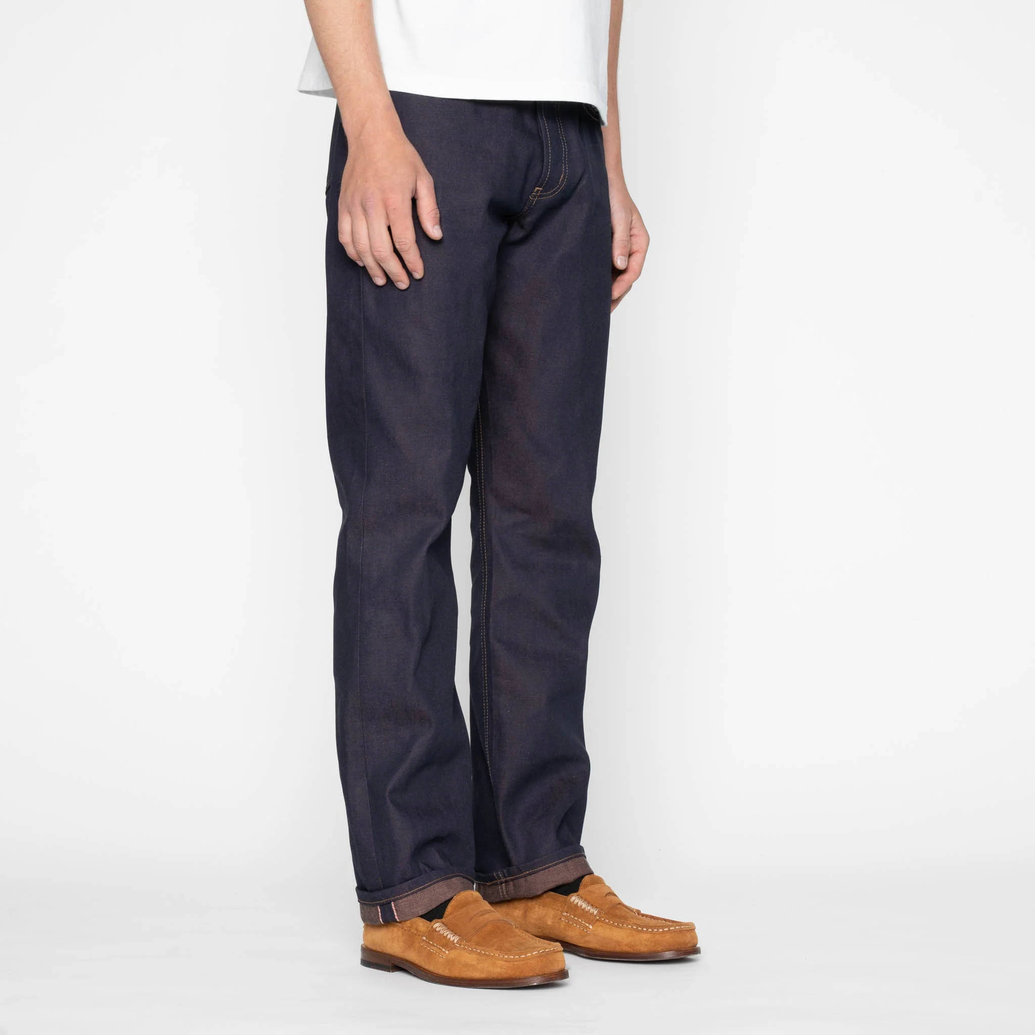 True Guy - Chocolate Milk Selvedge - Image 3