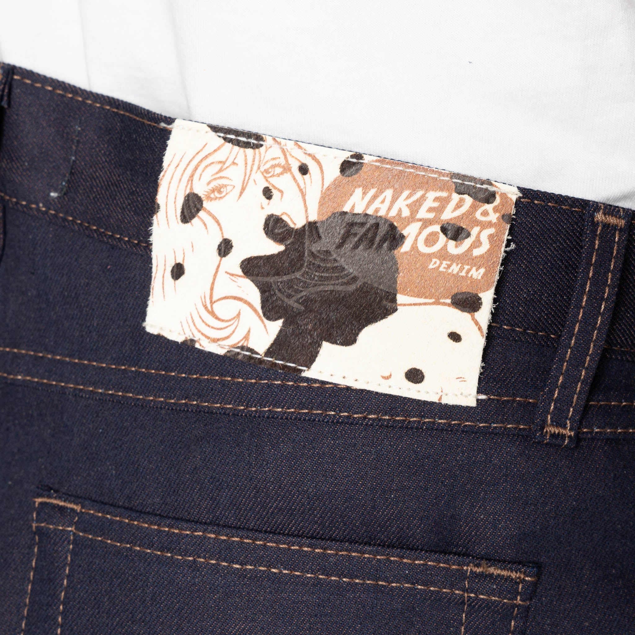 True Guy - Chocolate Milk Selvedge - Image 7