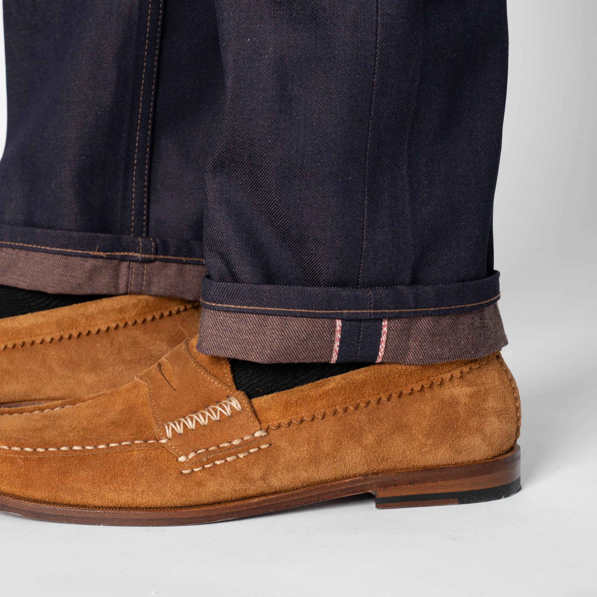 True Guy - Chocolate Milk Selvedge - Image 8