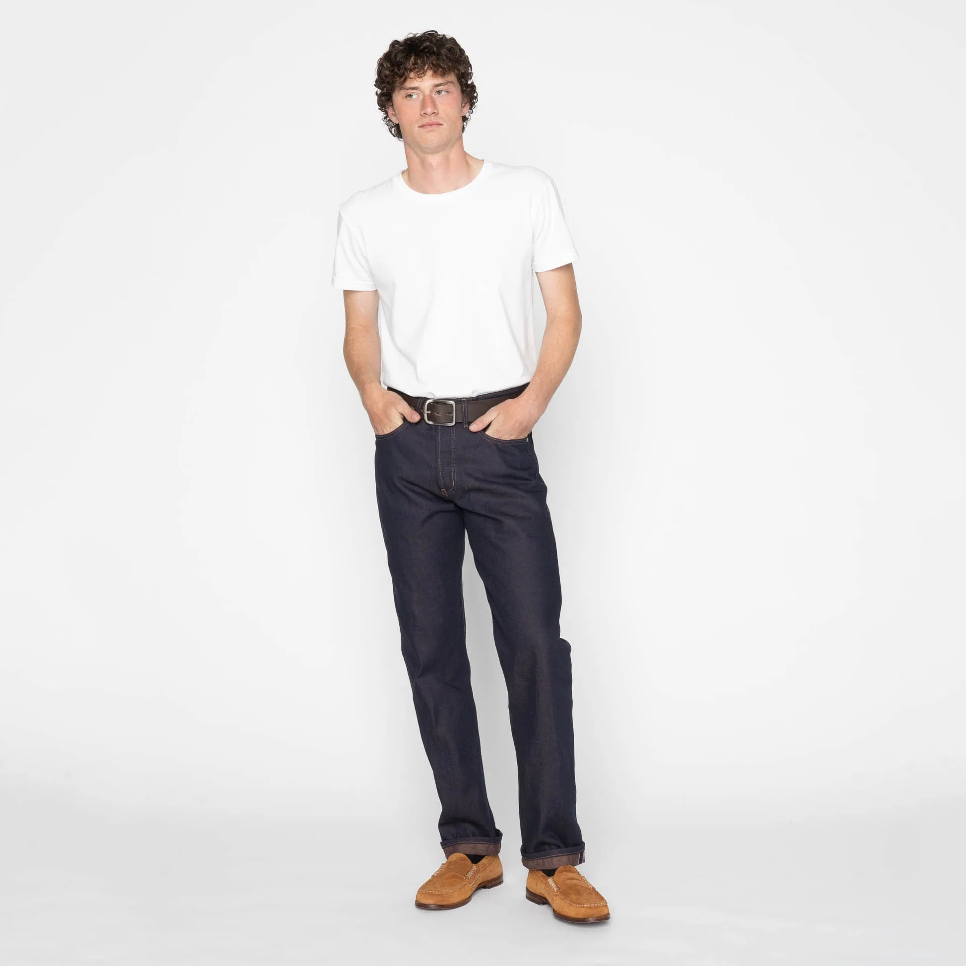 True Guy - Chocolate Milk Selvedge - Image 9