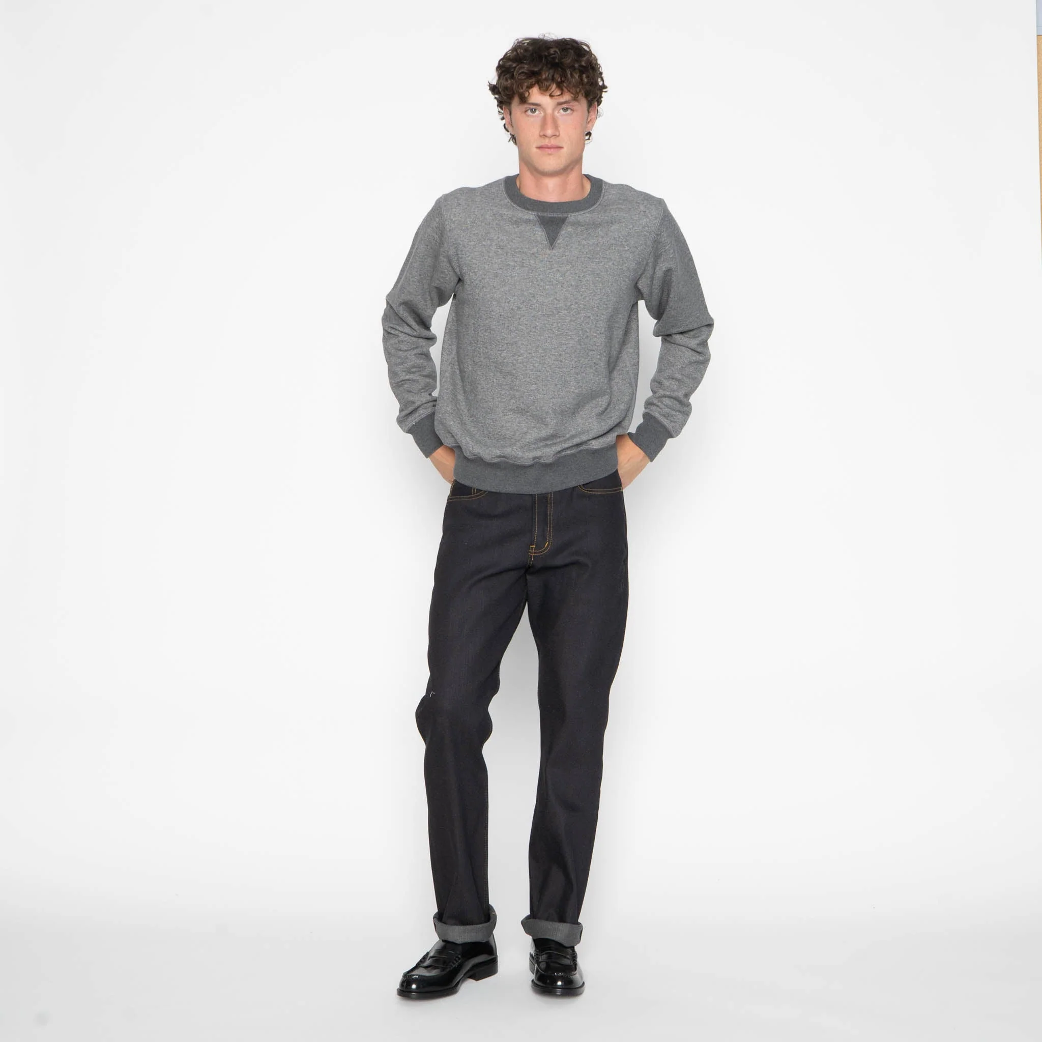 True Guy - Deep Indigo Stretch Selvedge - Image 8