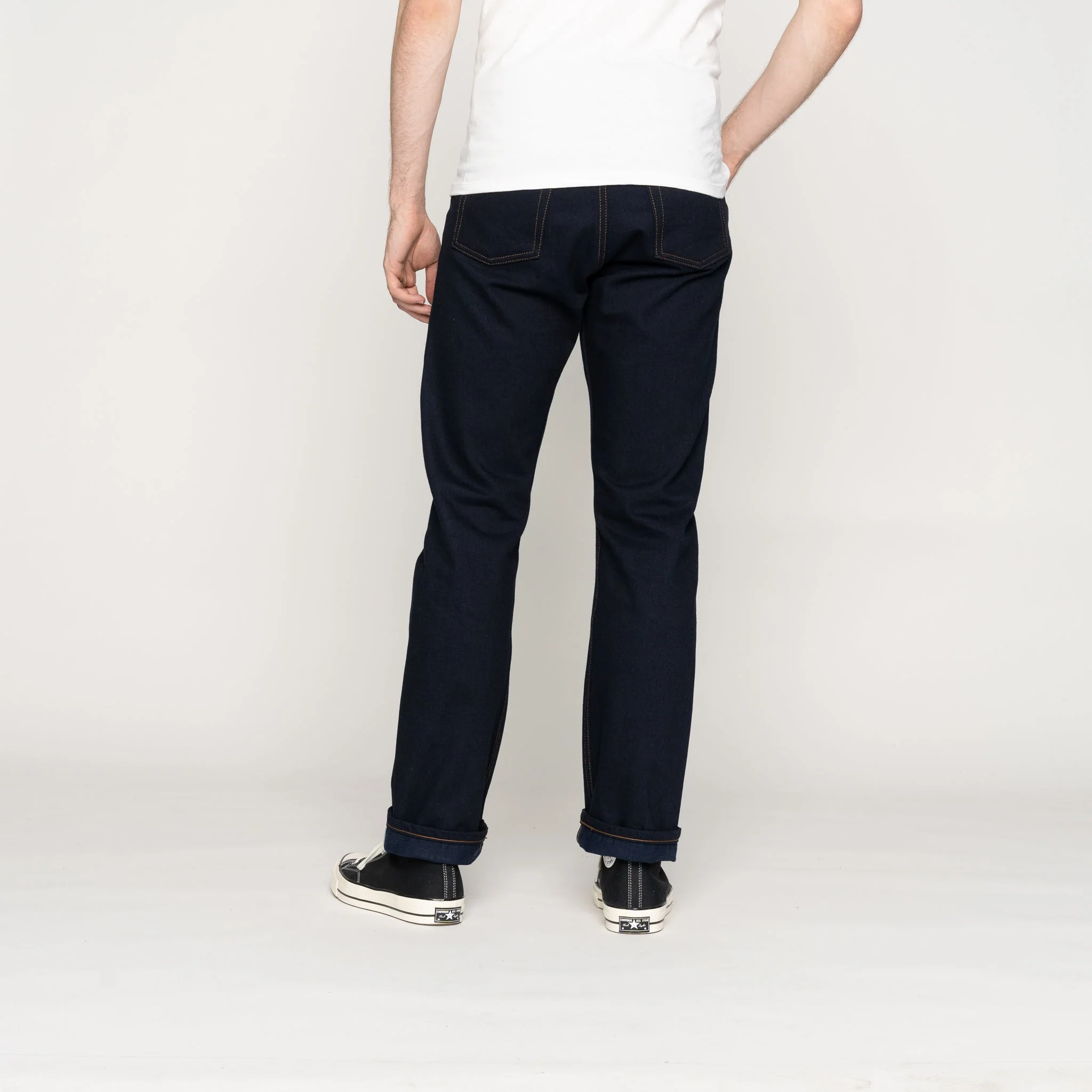 True Guy - Deep Sea Selvedge - Image 3