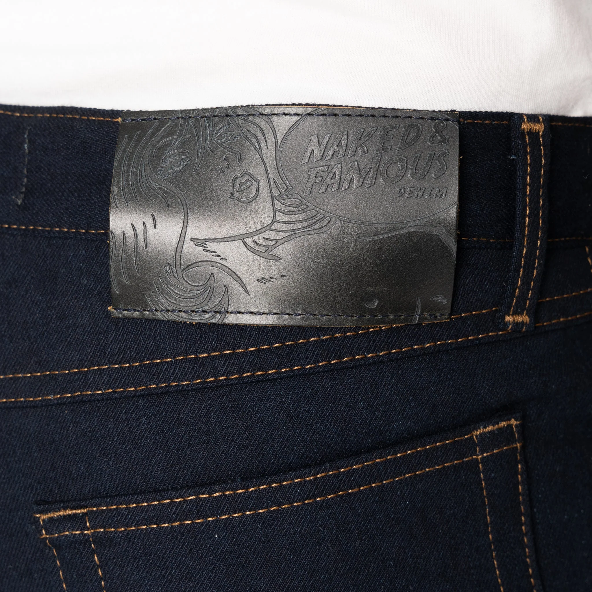 True Guy - Deep Sea Selvedge - Image 5