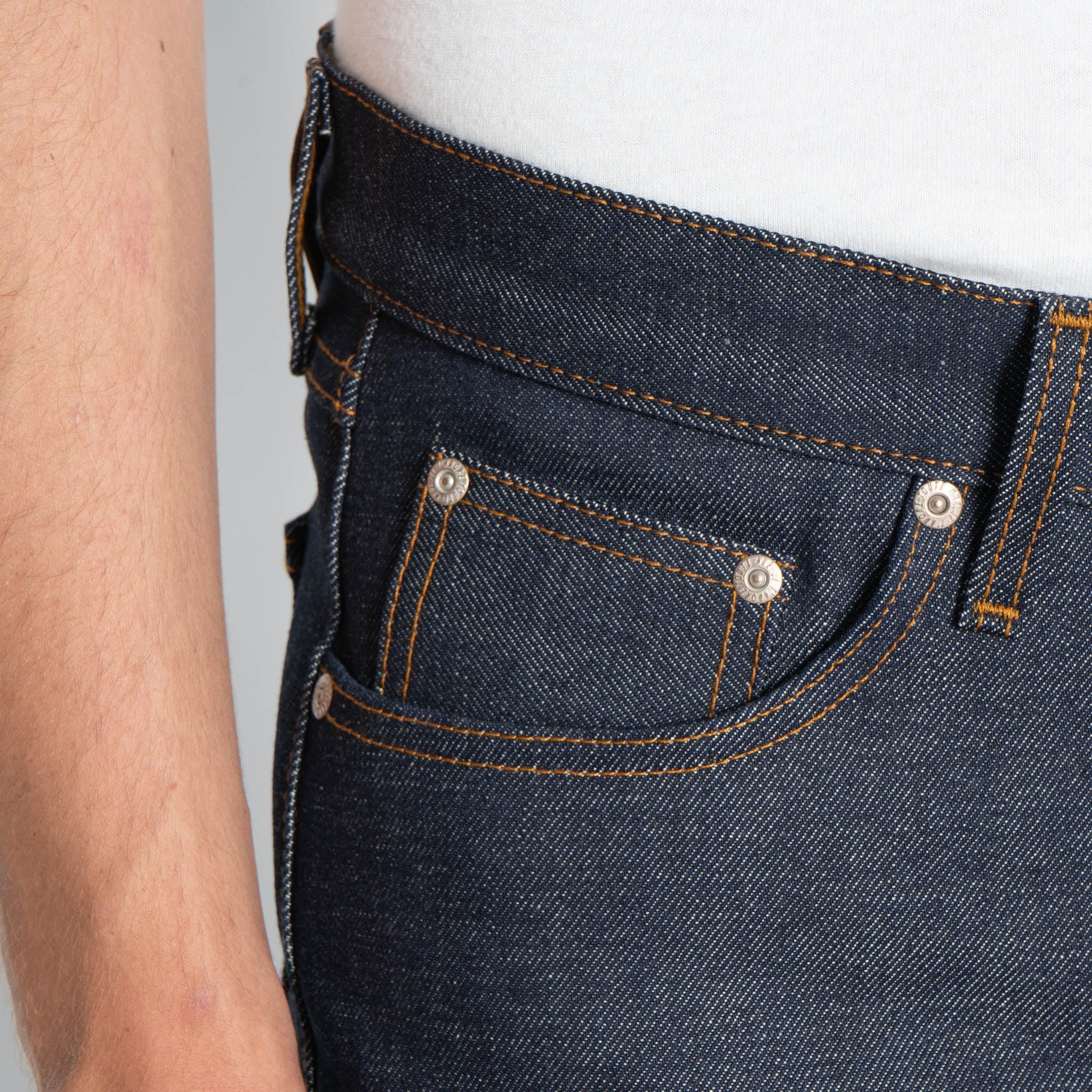 True Guy - Dirty Fade Selvedge - Image 5