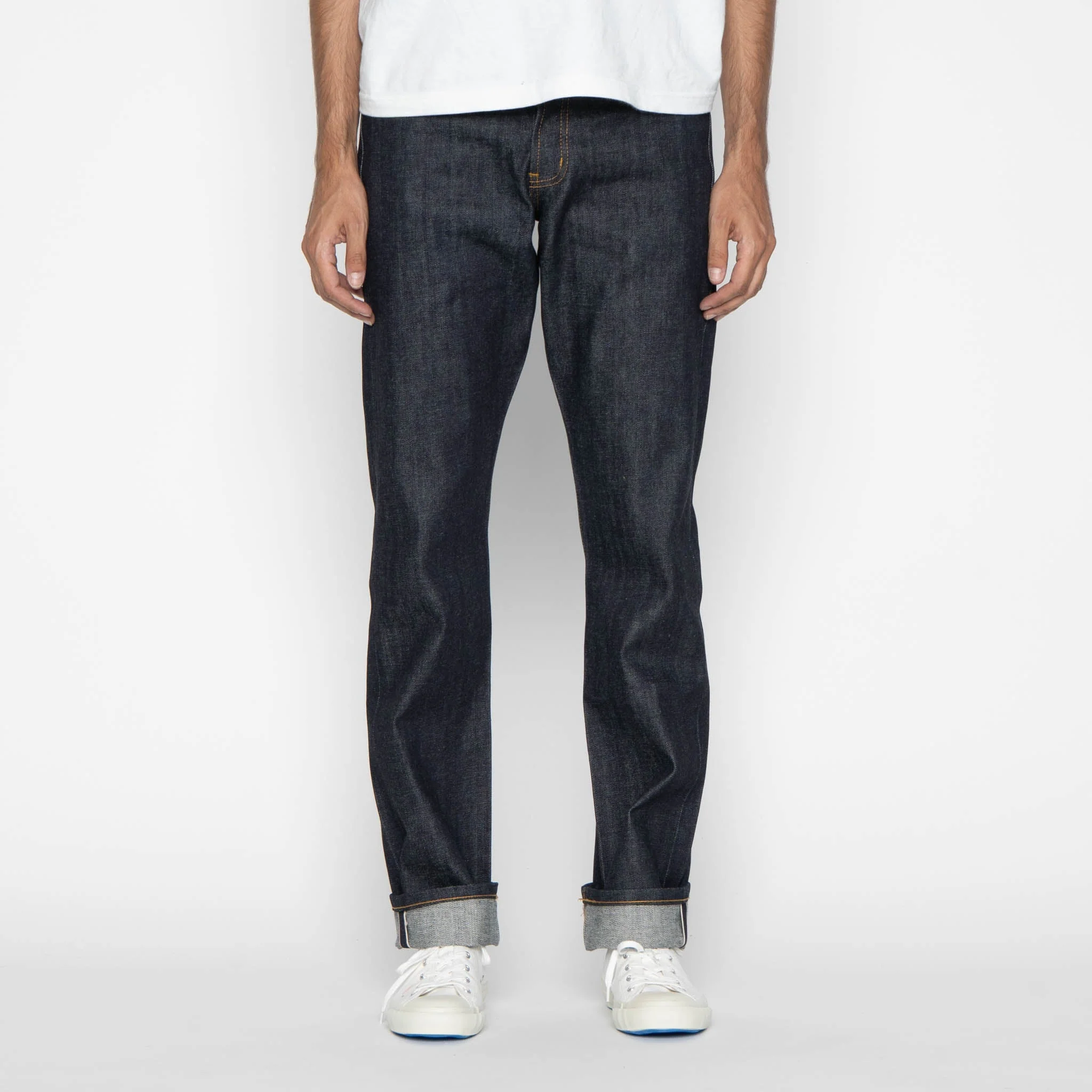 True Guy - Double Dip Selvedge - Indigo - Image 2