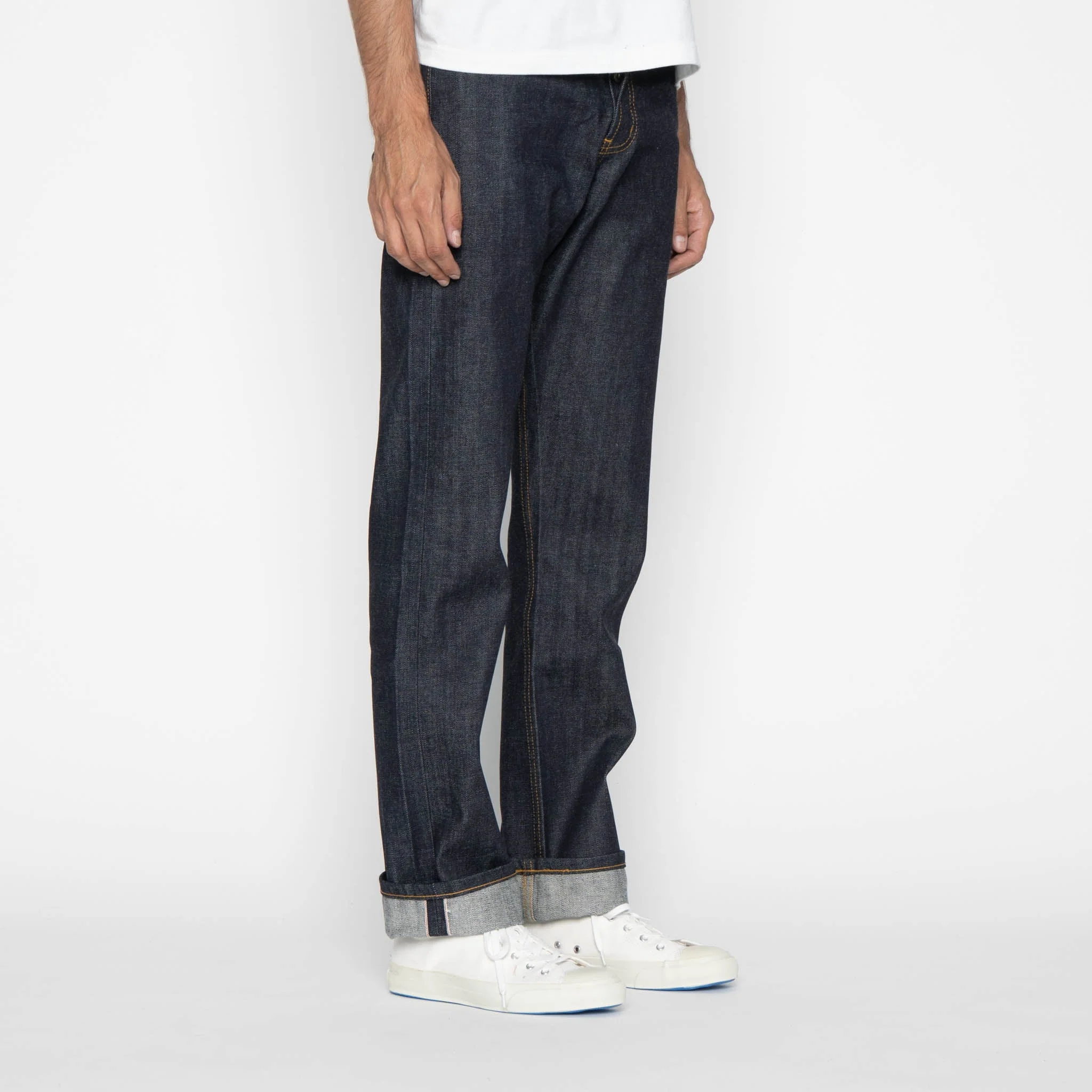 True Guy - Double Dip Selvedge - Indigo - Image 3