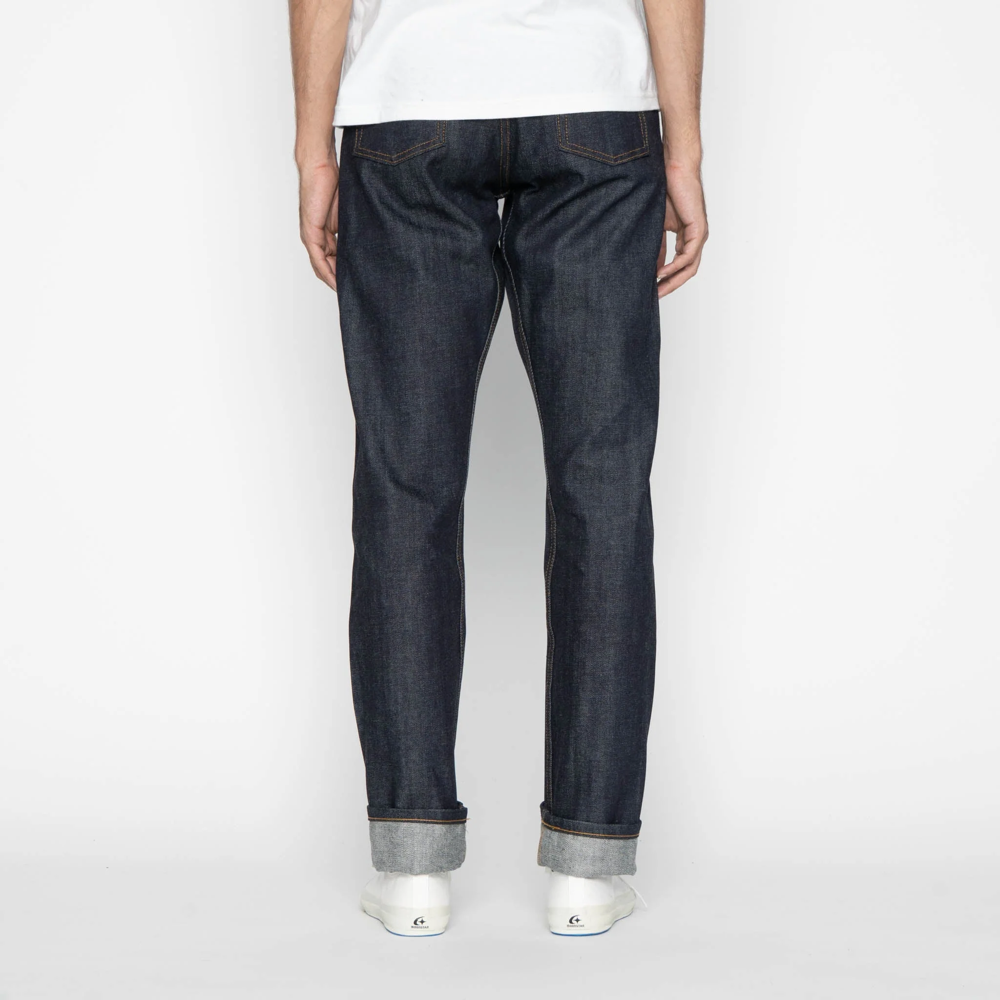 True Guy - Double Dip Selvedge - Indigo - Image 4