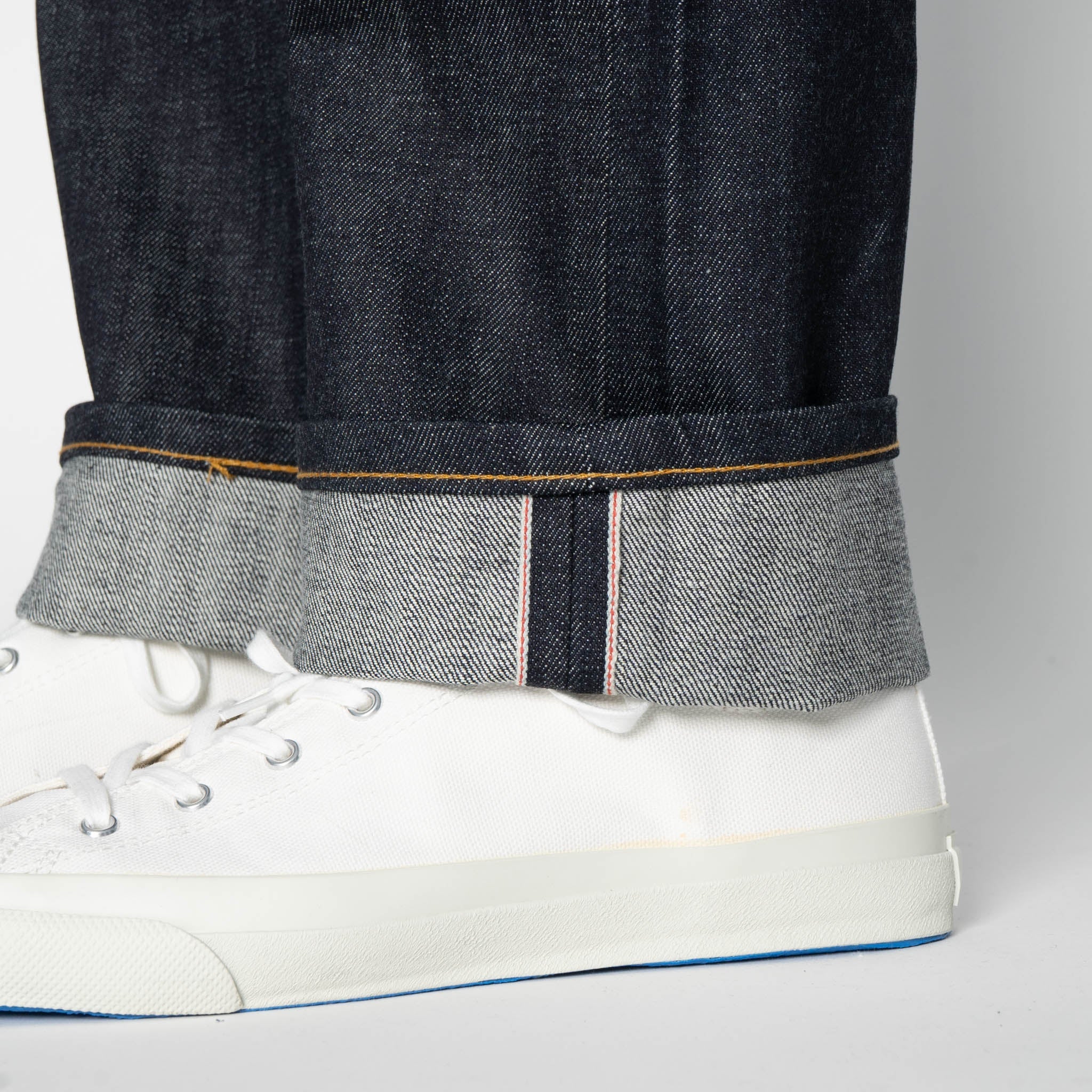 True Guy - Double Dip Selvedge - Indigo - Image 7
