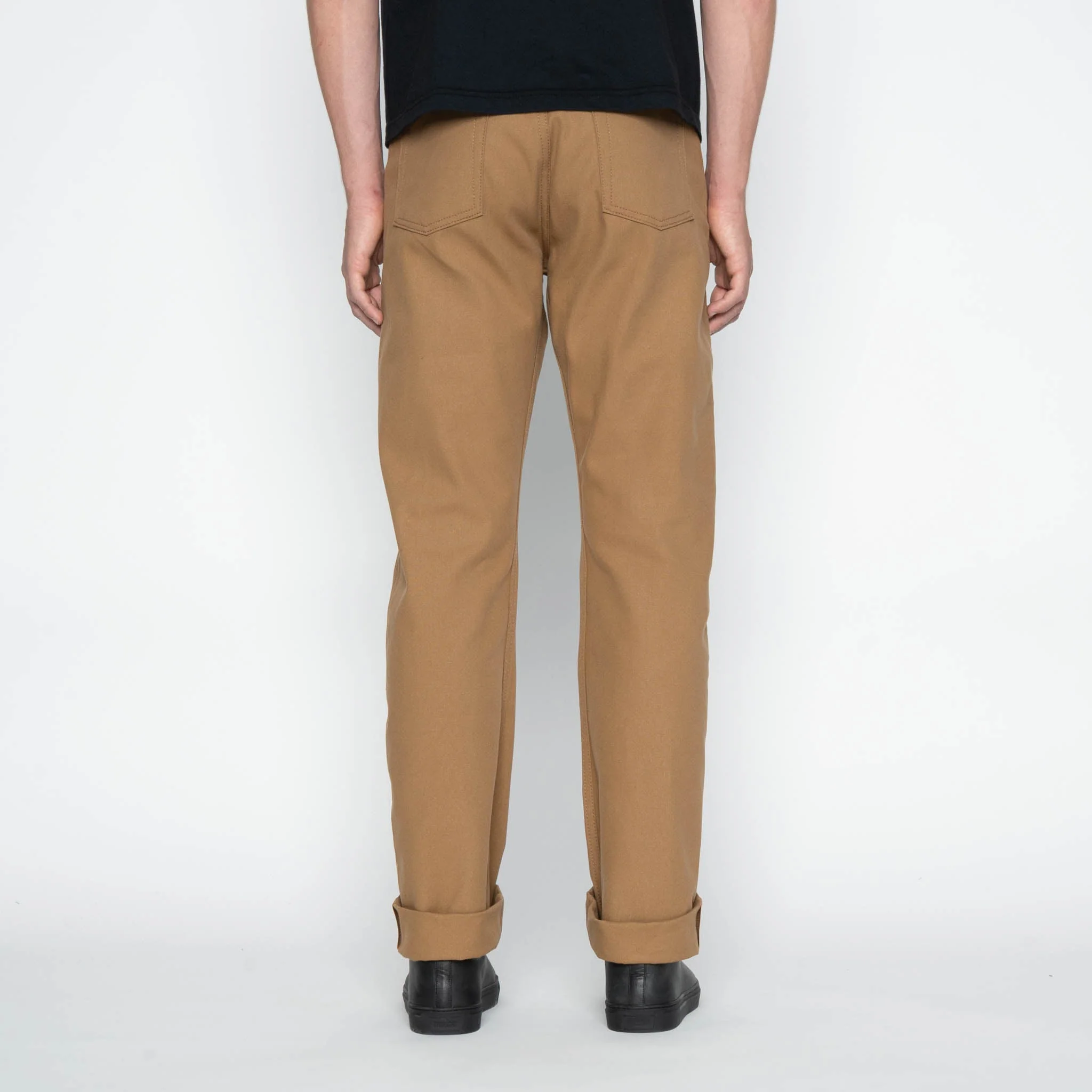 True Guy - Duck Canvas Selvedge - Image 4