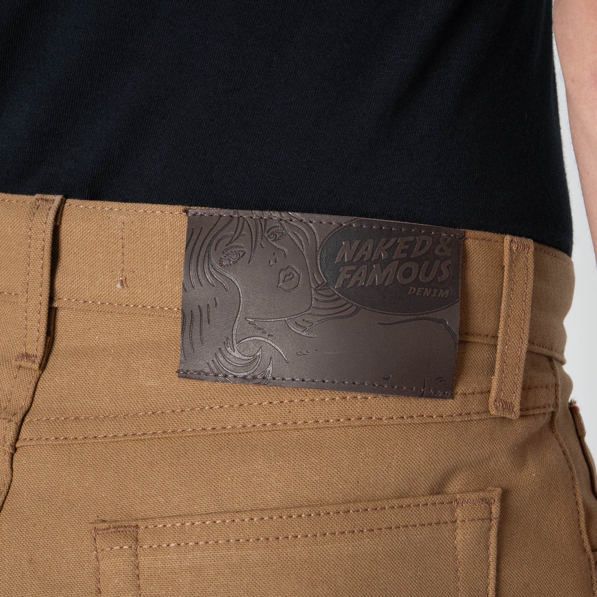 True Guy - Duck Canvas Selvedge - Image 6