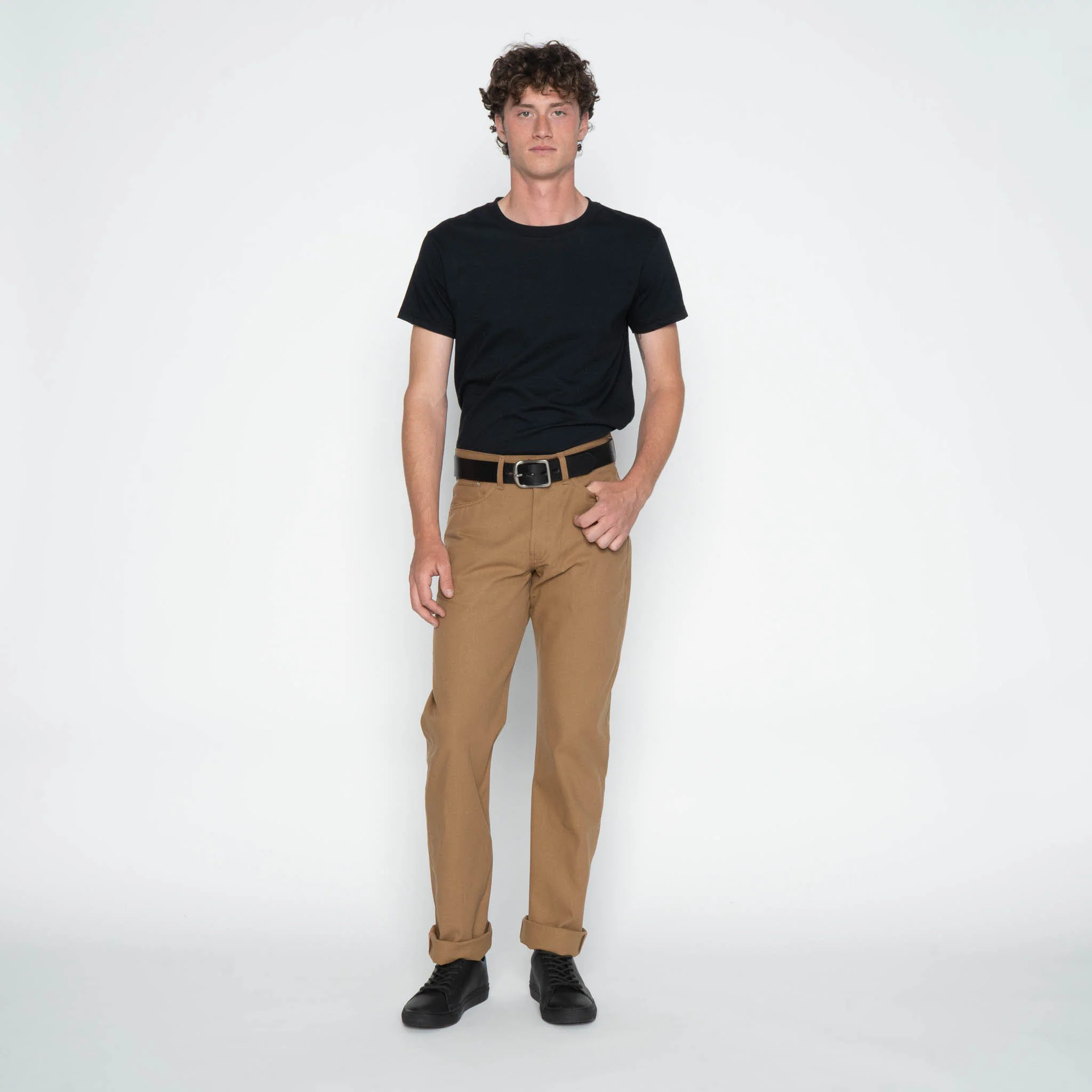 True Guy - Duck Canvas Selvedge - Image 8