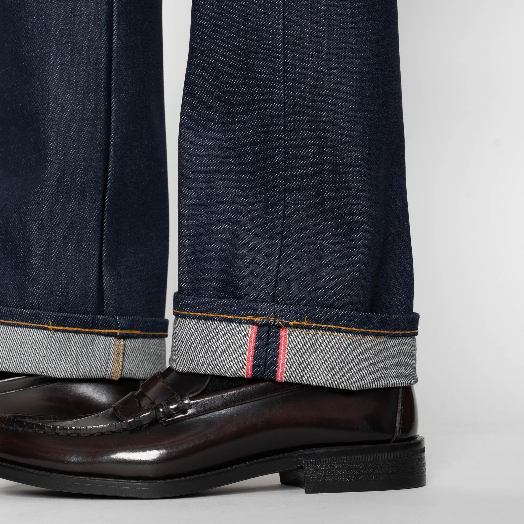 True Guy - Elephant 14 - Dirty Elephant Selvedge - Image 7