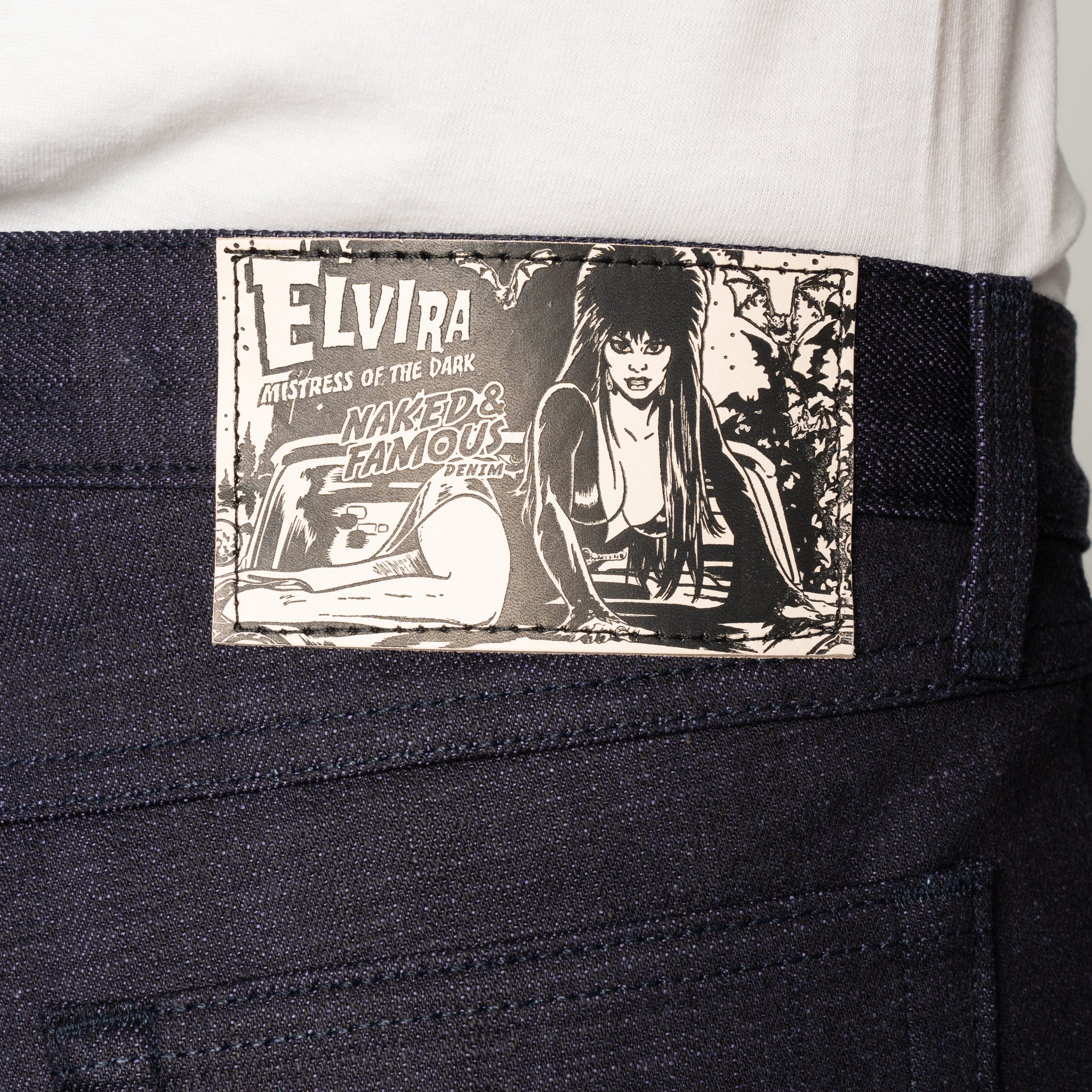True Guy - Elvira - Mistress Of The Dark Selvedge - Image 5