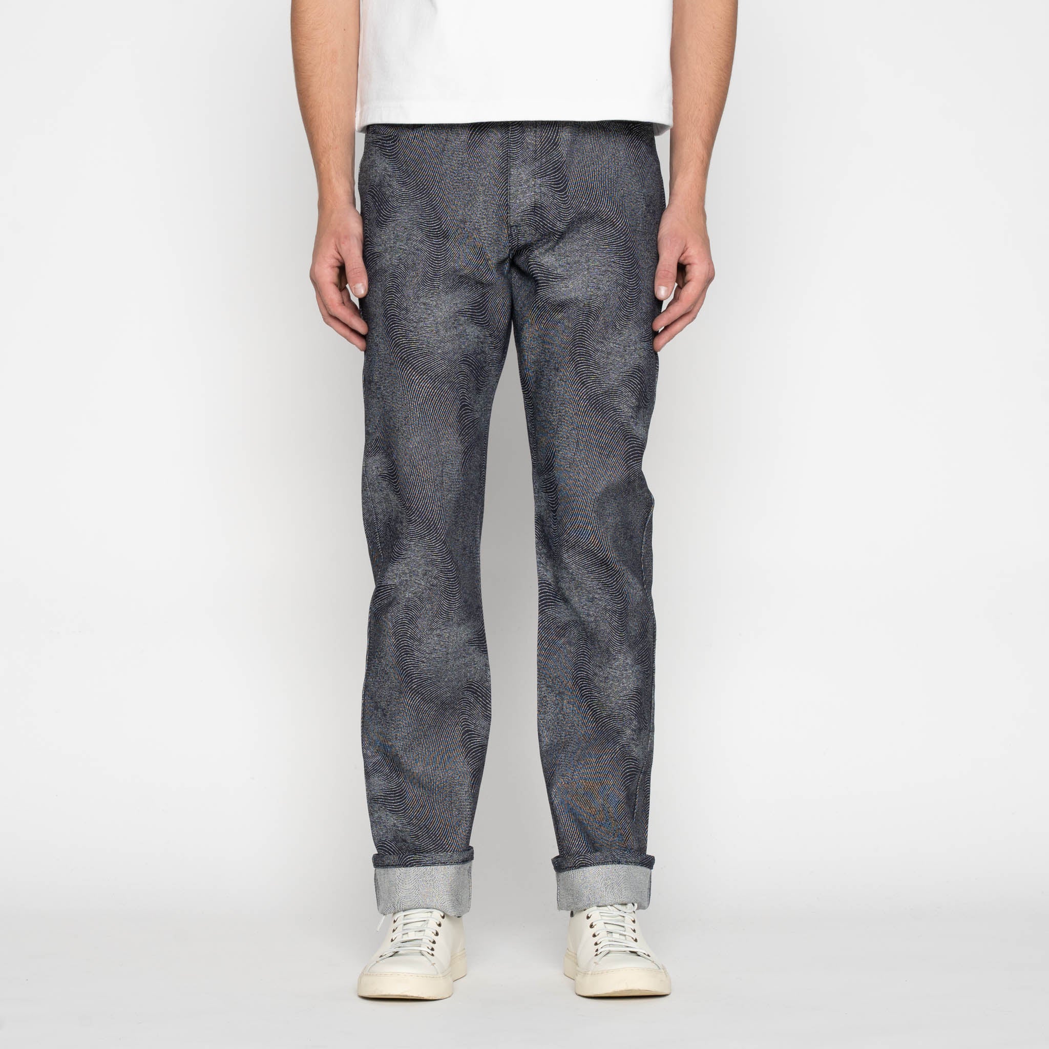 True Guy - Fingerprint Denim - Indigo - Image 2