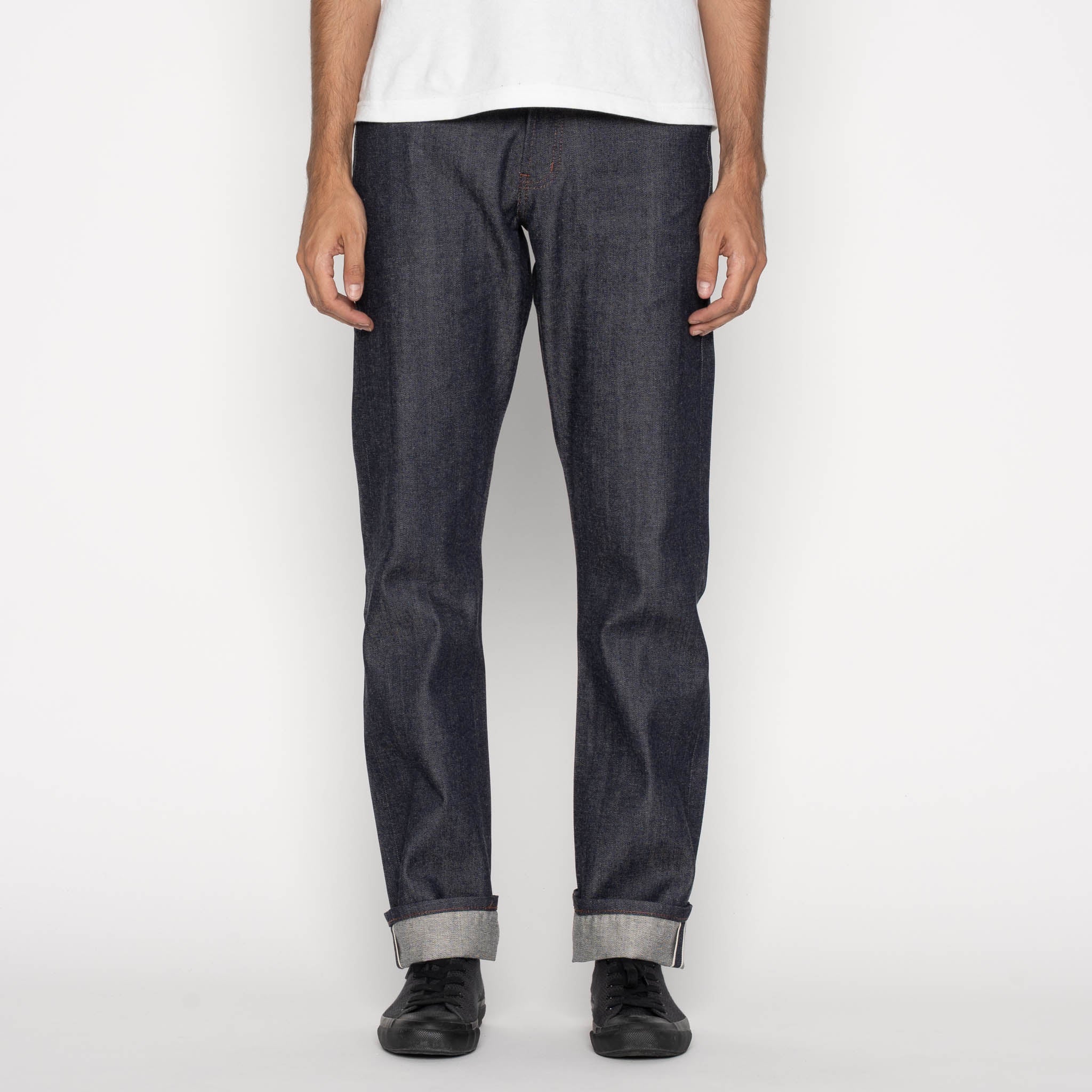 True Guy - Flying Squirrel Selvedge - Indigo - Image 2