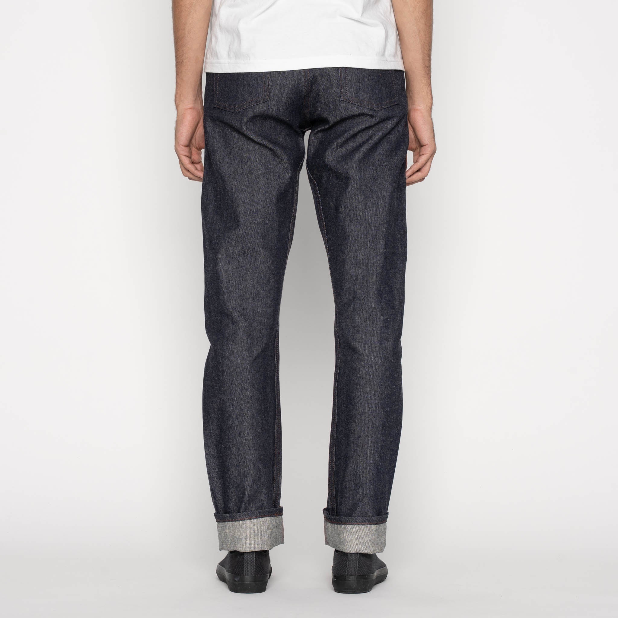 True Guy - Flying Squirrel Selvedge - Indigo - Image 4