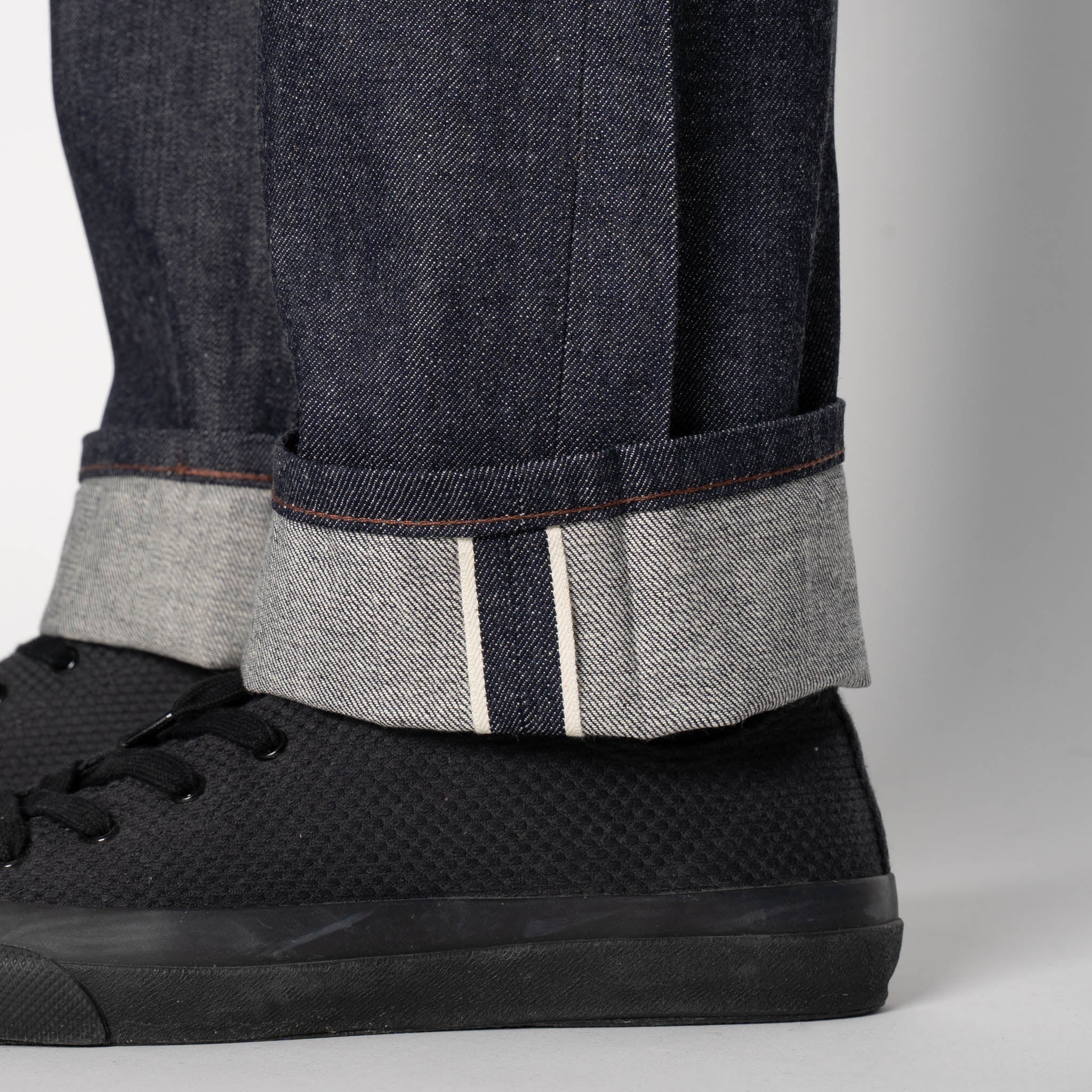True Guy - Flying Squirrel Selvedge - Indigo - Image 7