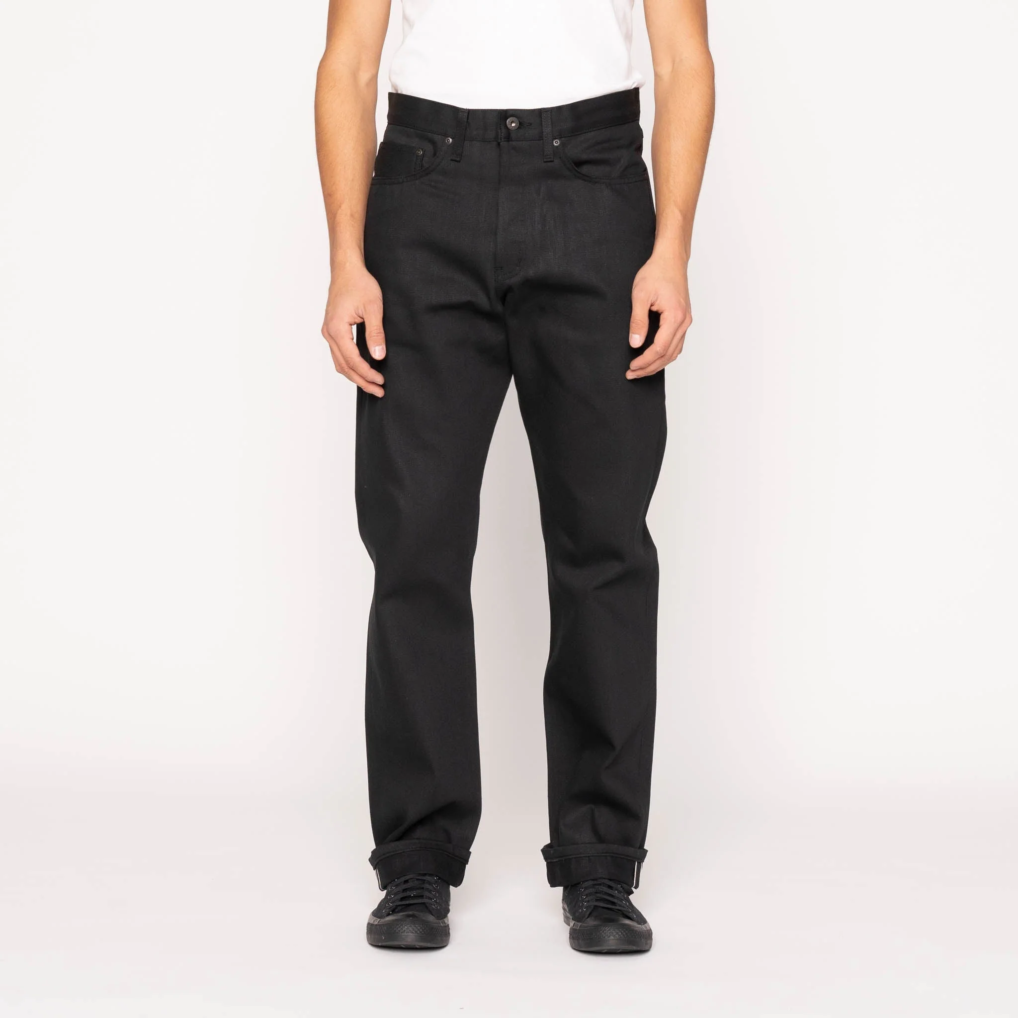 True Guy - Forever Black Selvedge - Image 2