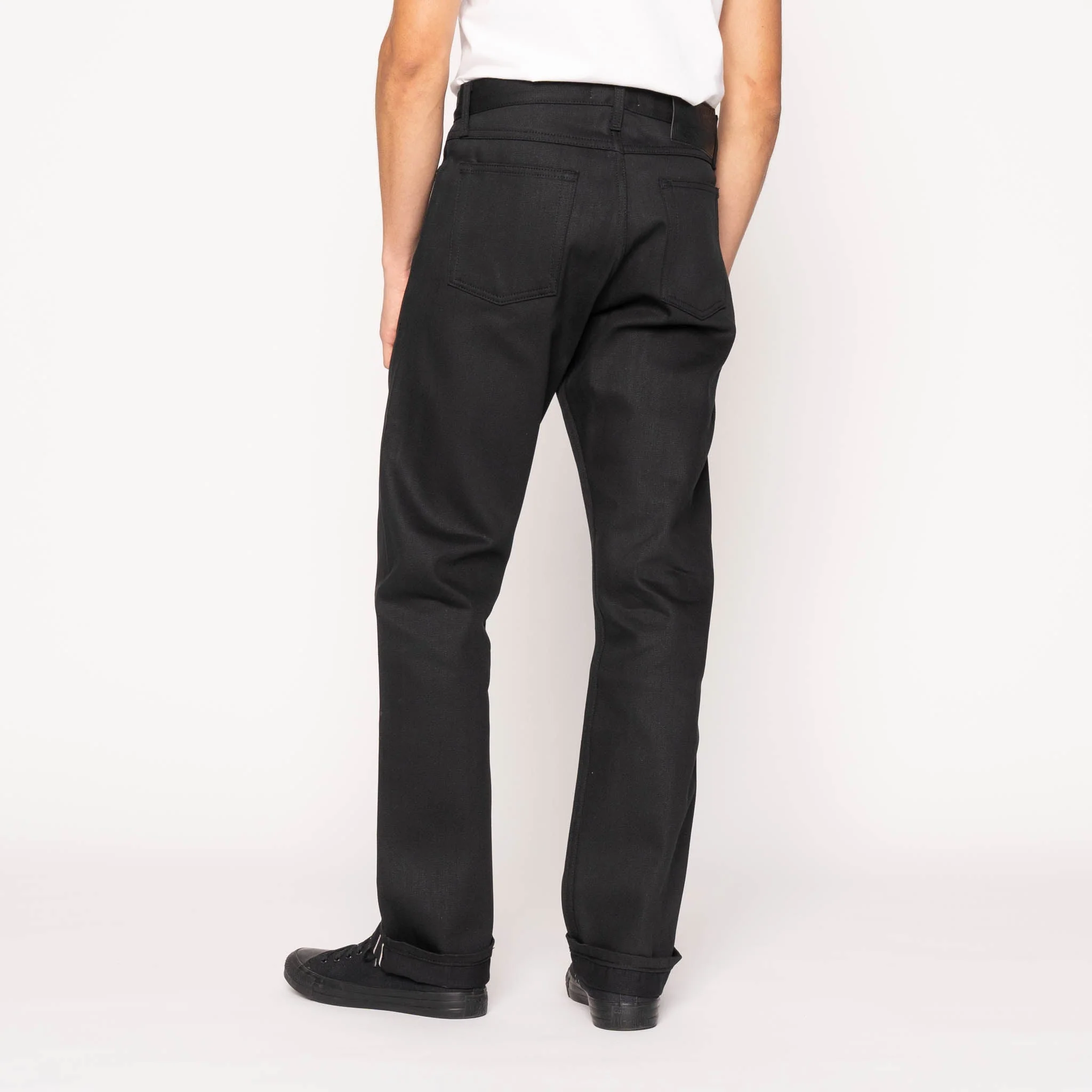 True Guy - Forever Black Selvedge - Image 3