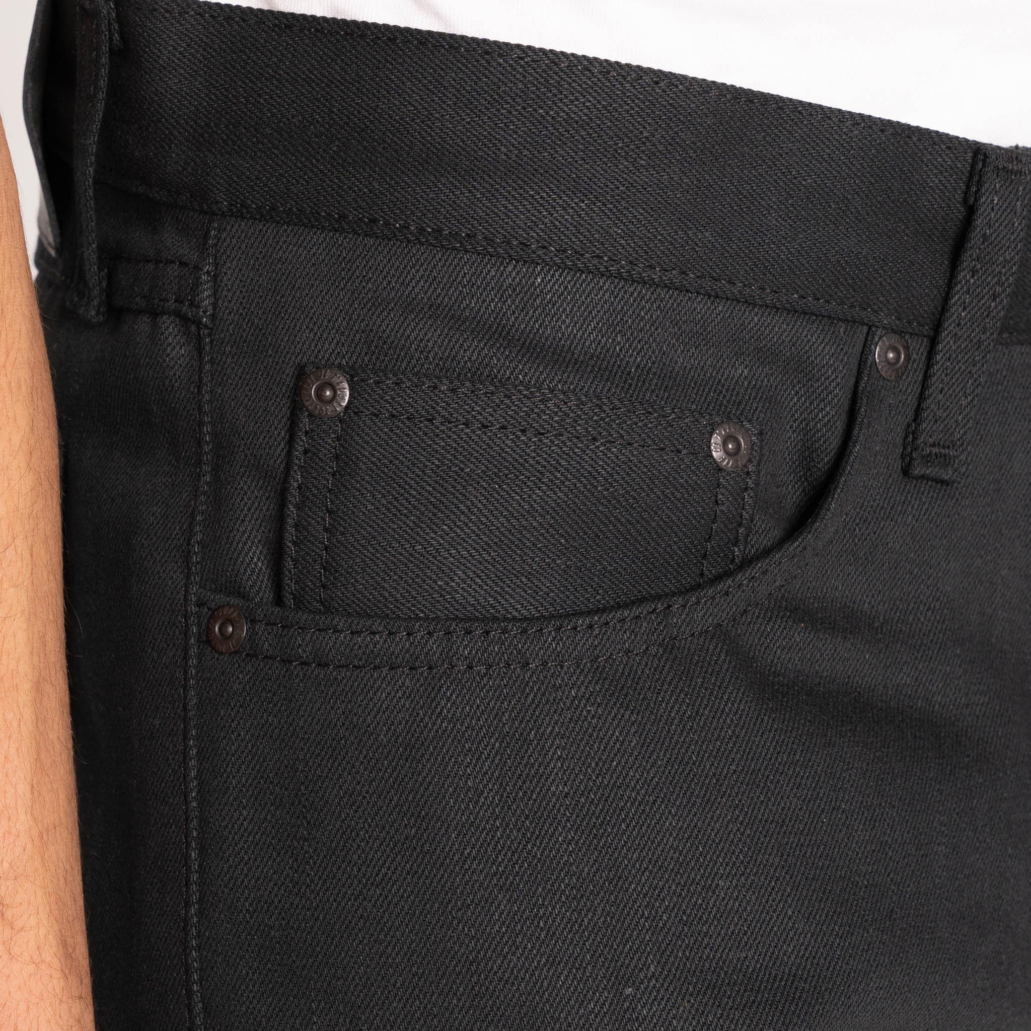 True Guy - Forever Black Selvedge - Image 4