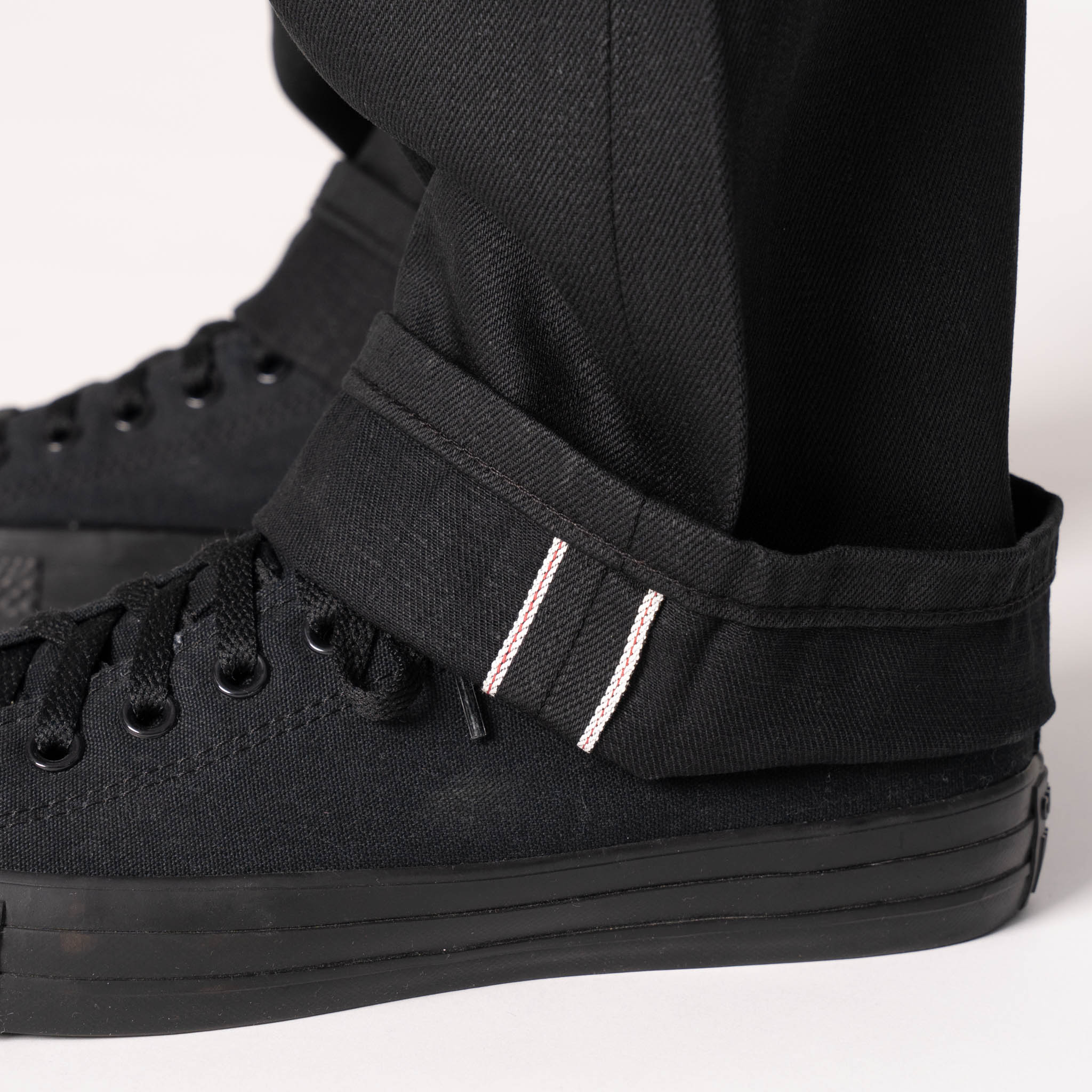 True Guy - Forever Black Selvedge - Image 6