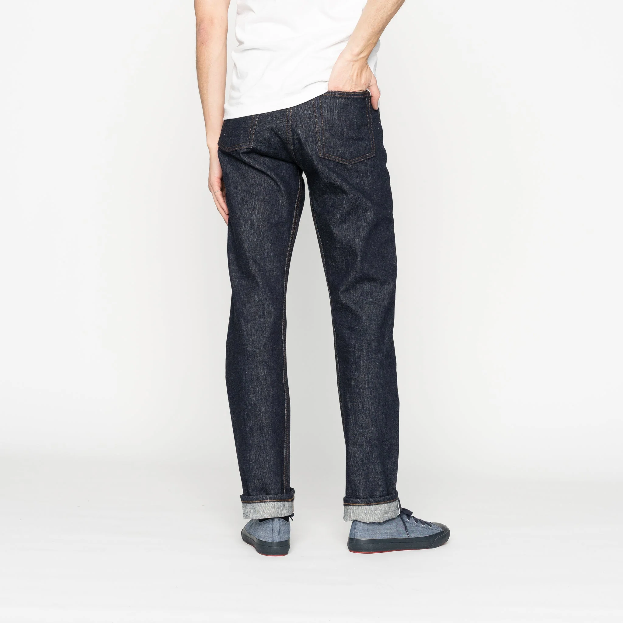 True Guy - Forever Blue Selvedge - Image 3