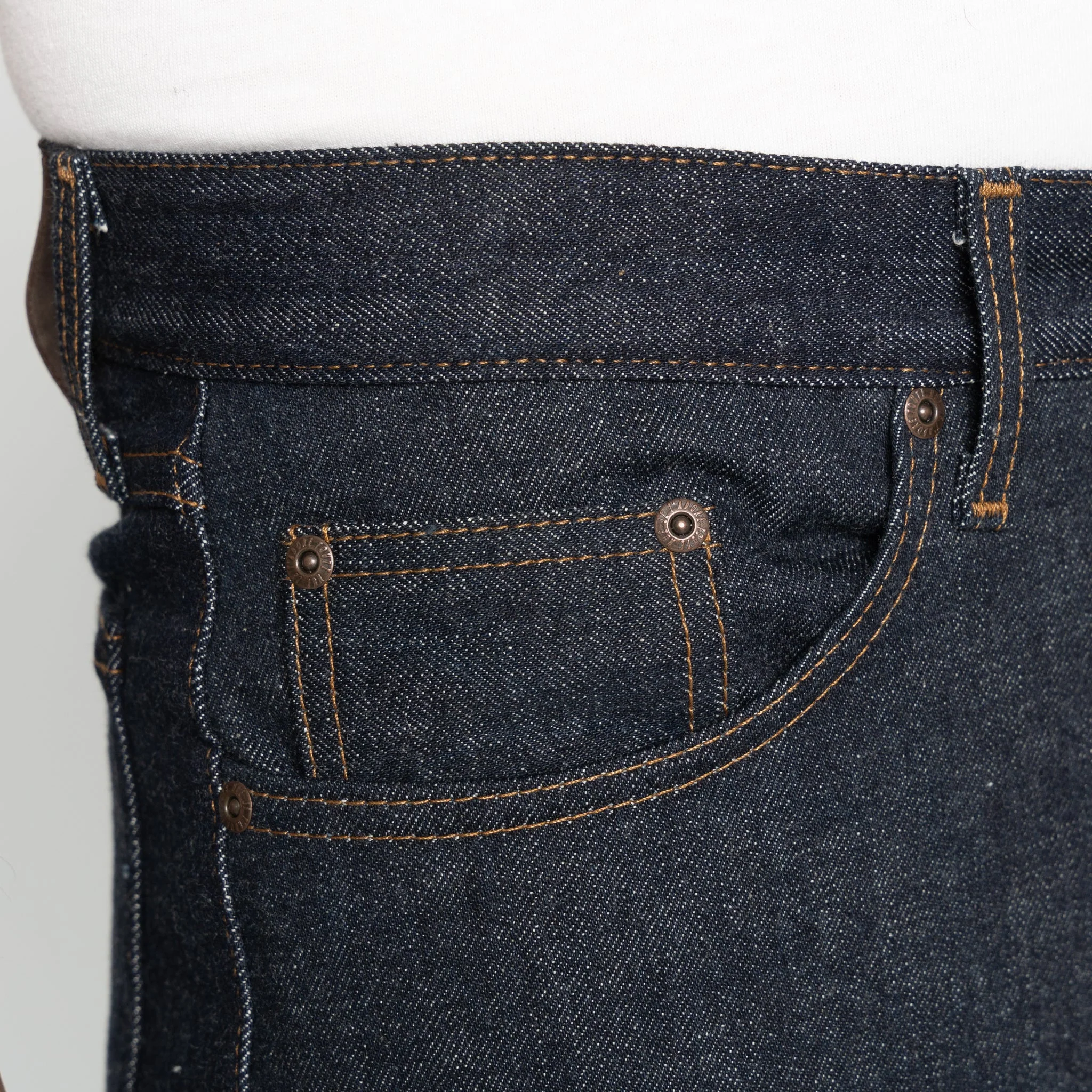 True Guy - Forever Blue Selvedge - Image 4