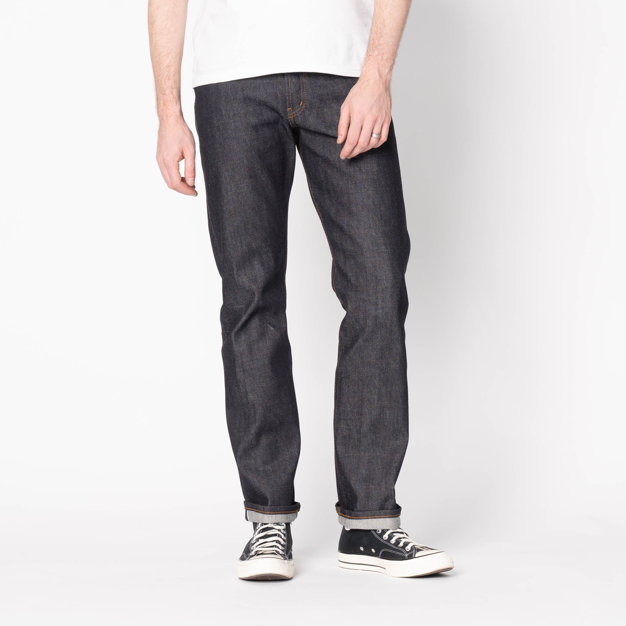 True Guy - Gateway Selvedge - Indigo - Image 2