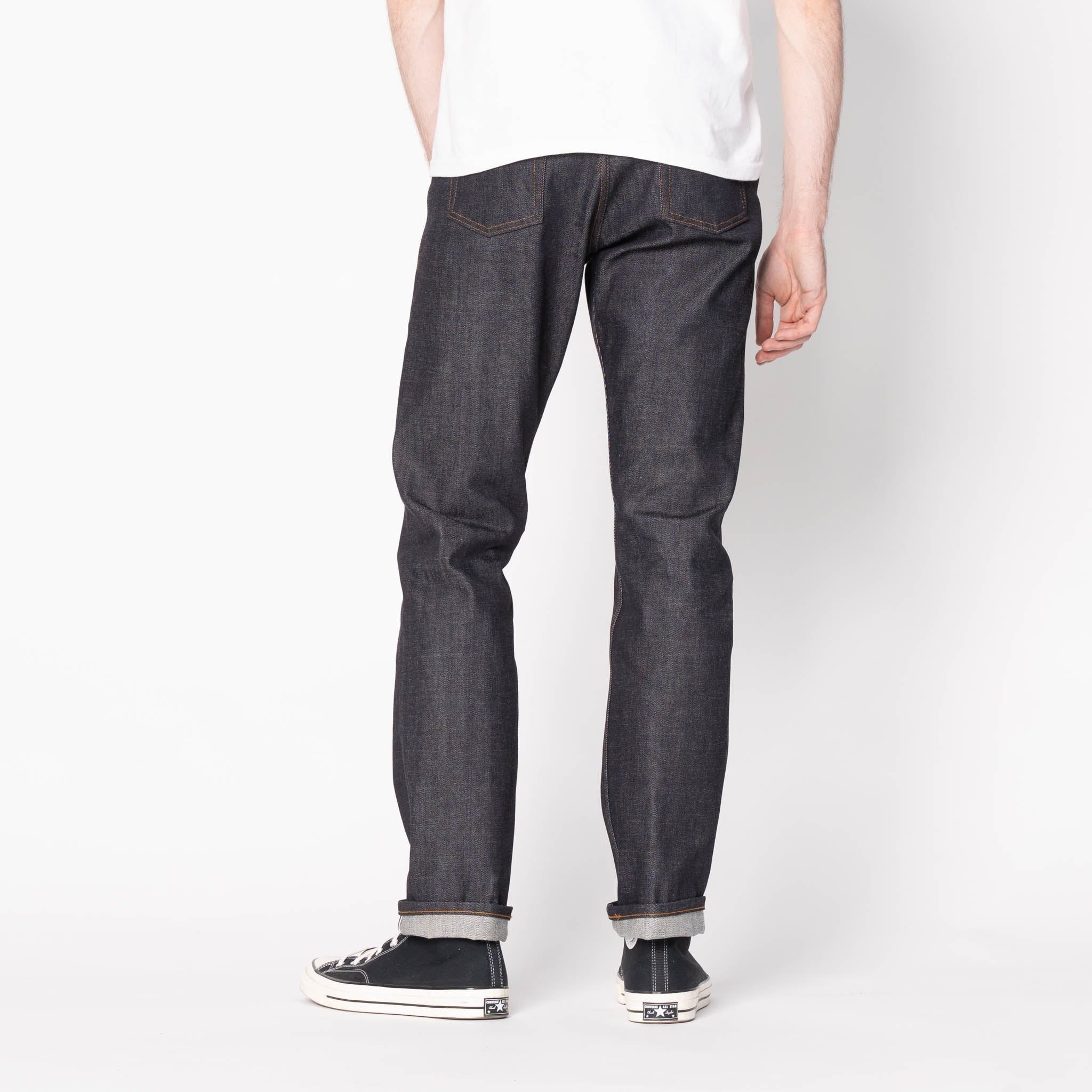 True Guy - Gateway Selvedge - Indigo - Image 3