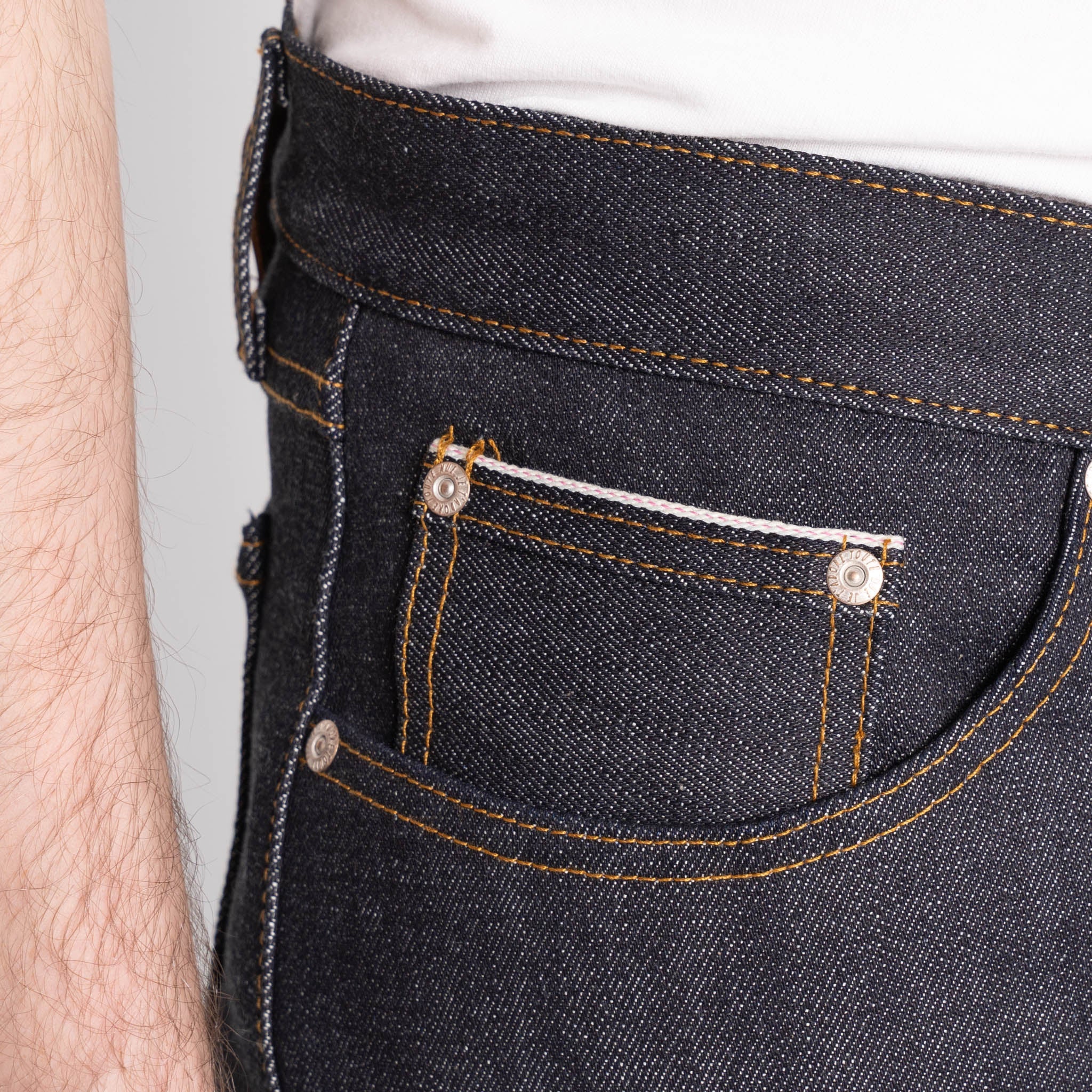 True Guy - Gateway Selvedge - Indigo - Image 4